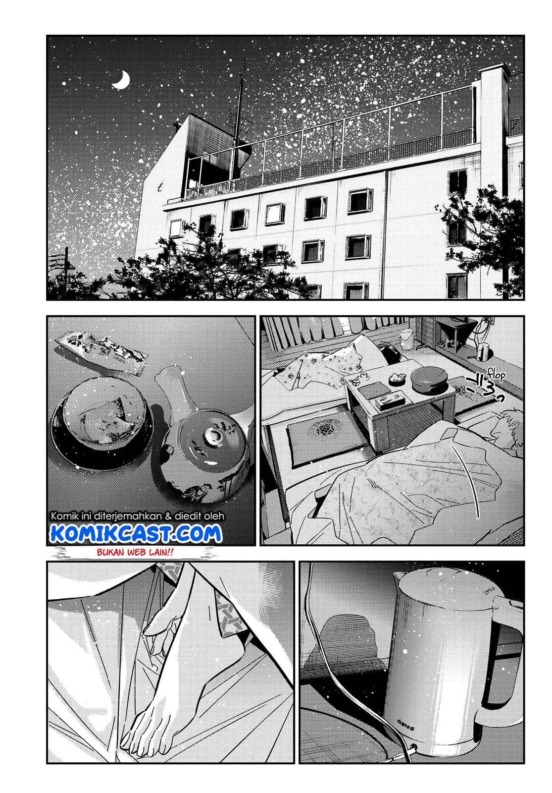 Kanojo Okarishimasu Bab 137 halaman 14