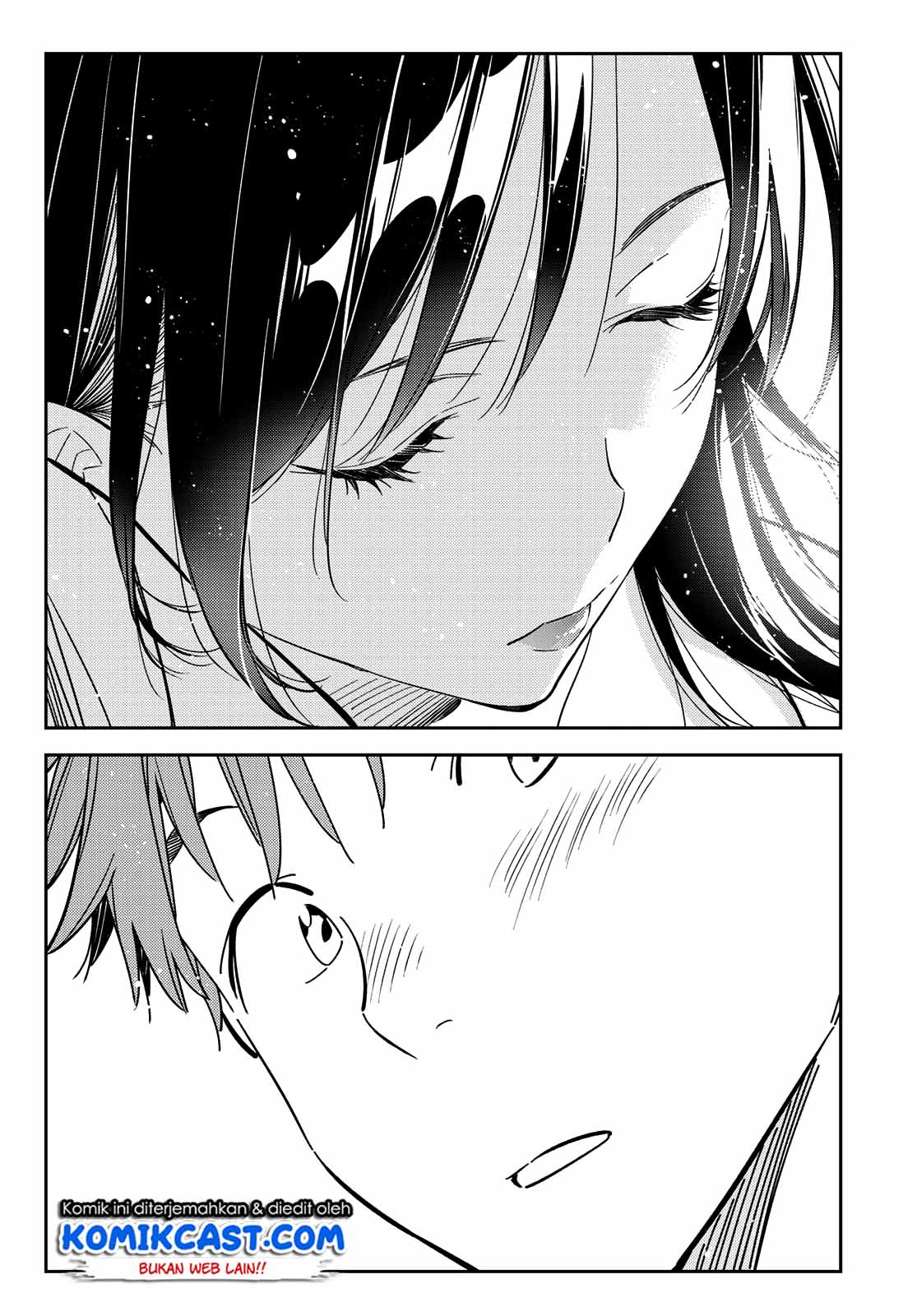 Kanojo Okarishimasu Bab 138 halaman 14