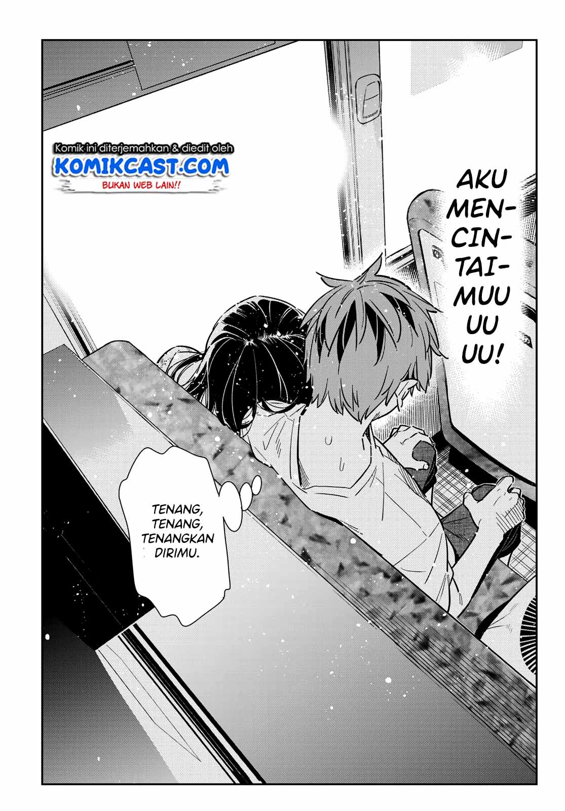 Kanojo Okarishimasu Bab 138 halaman 17