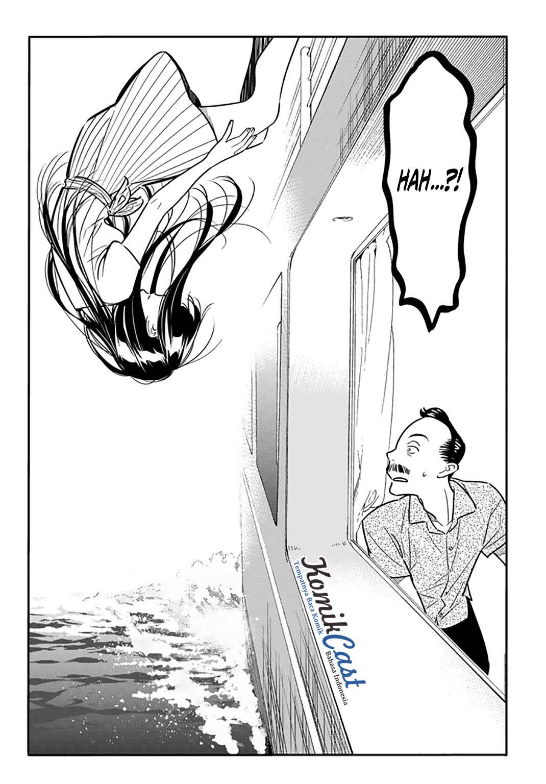 Kanojo Okarishimasu Bab 14 halaman 14