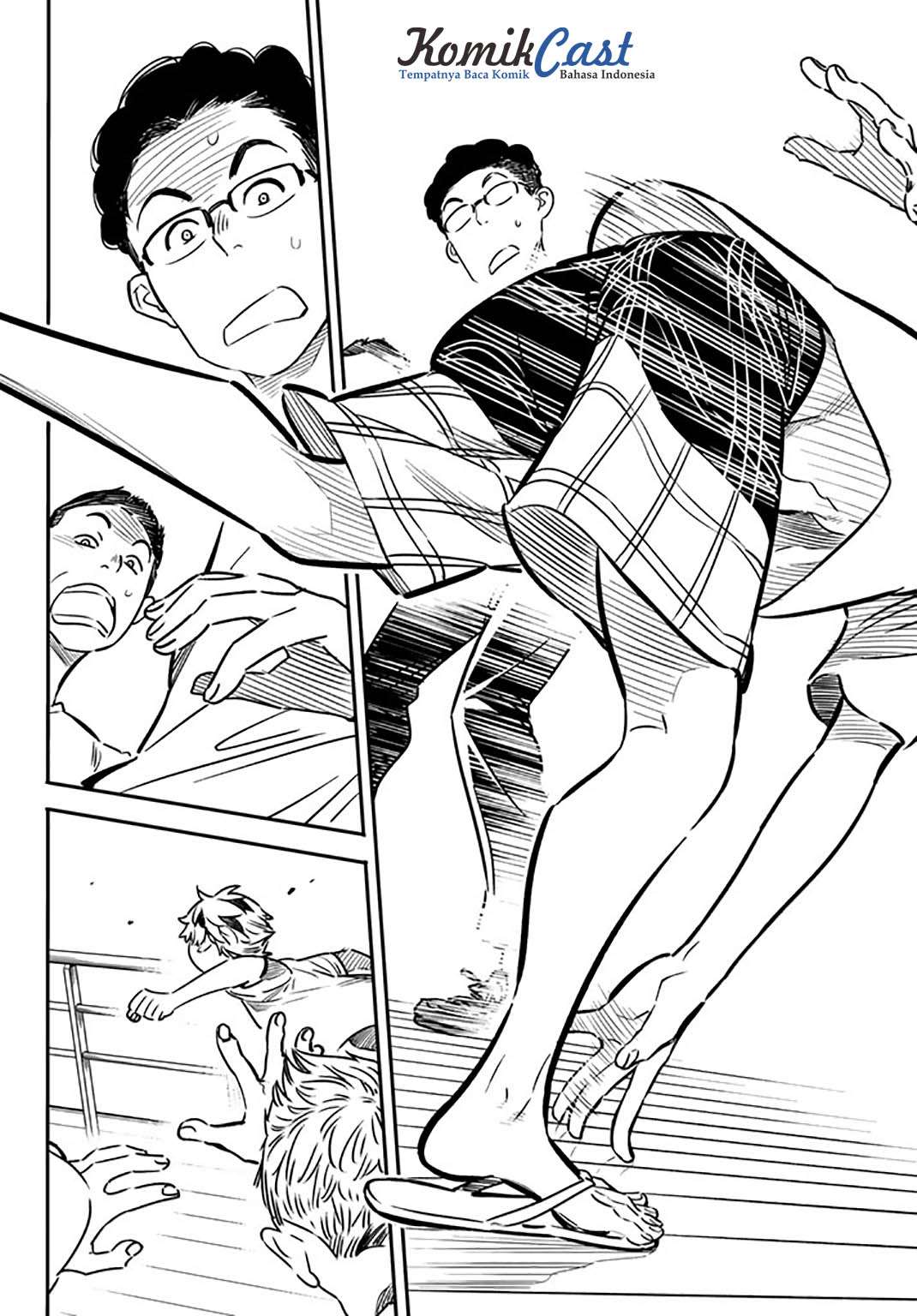 Kanojo Okarishimasu Bab 14 halaman 18