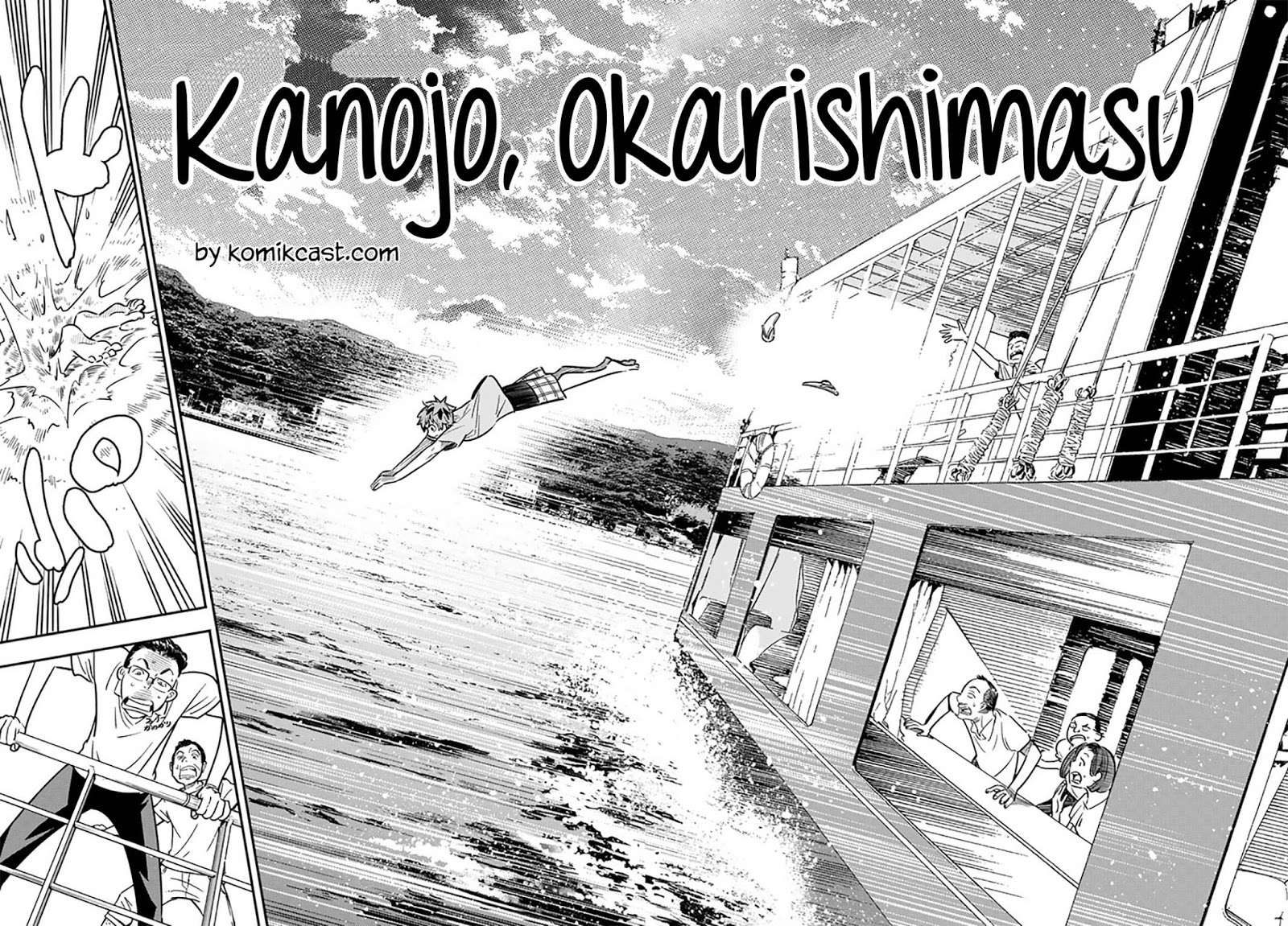 Kanojo Okarishimasu Bab 14 halaman 20