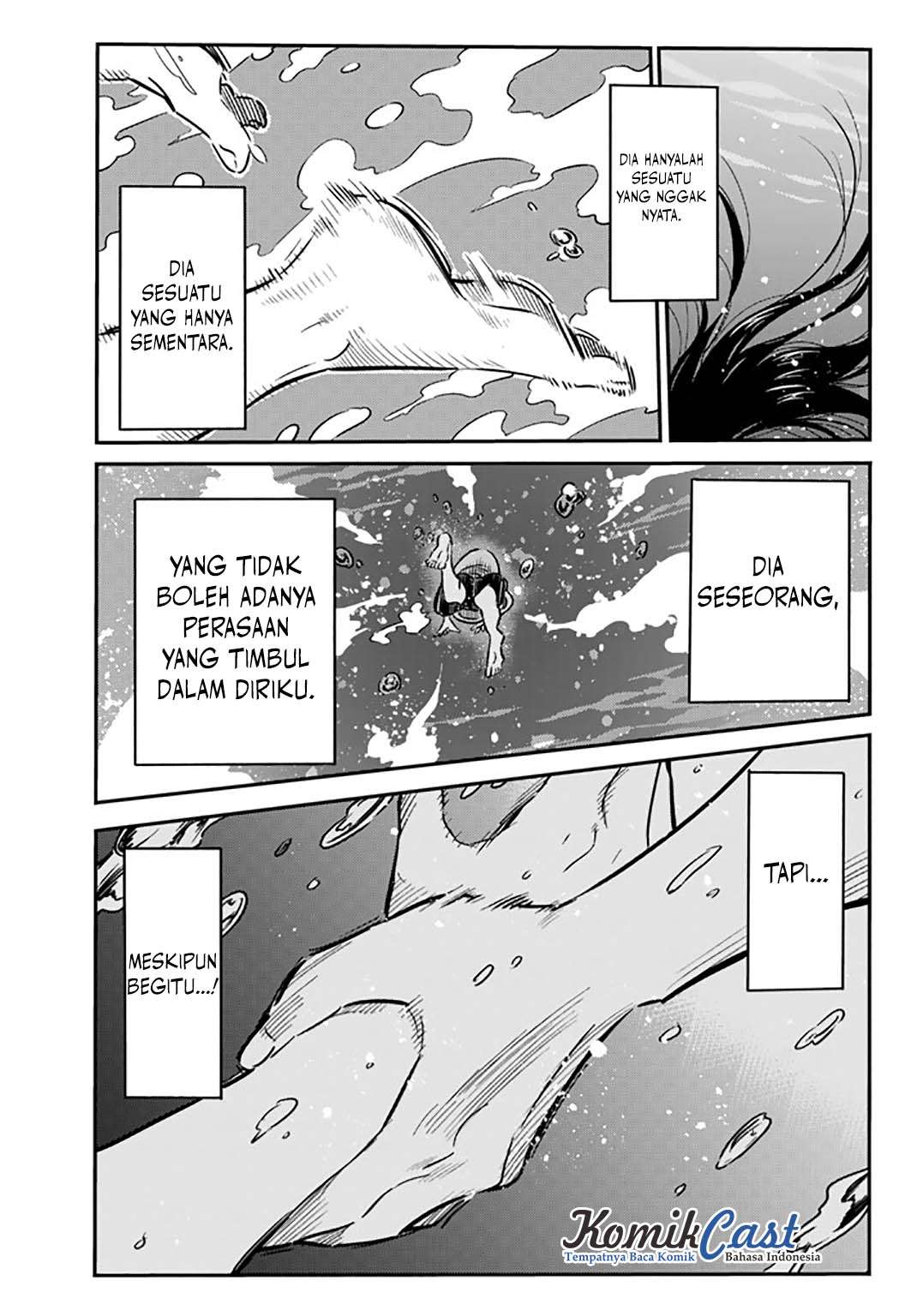 Kanojo Okarishimasu Bab 14 halaman 22