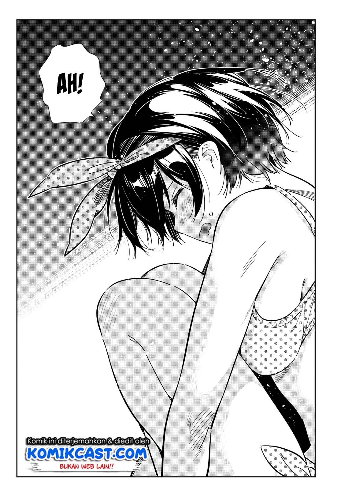 Kanojo Okarishimasu Bab 140 halaman 11