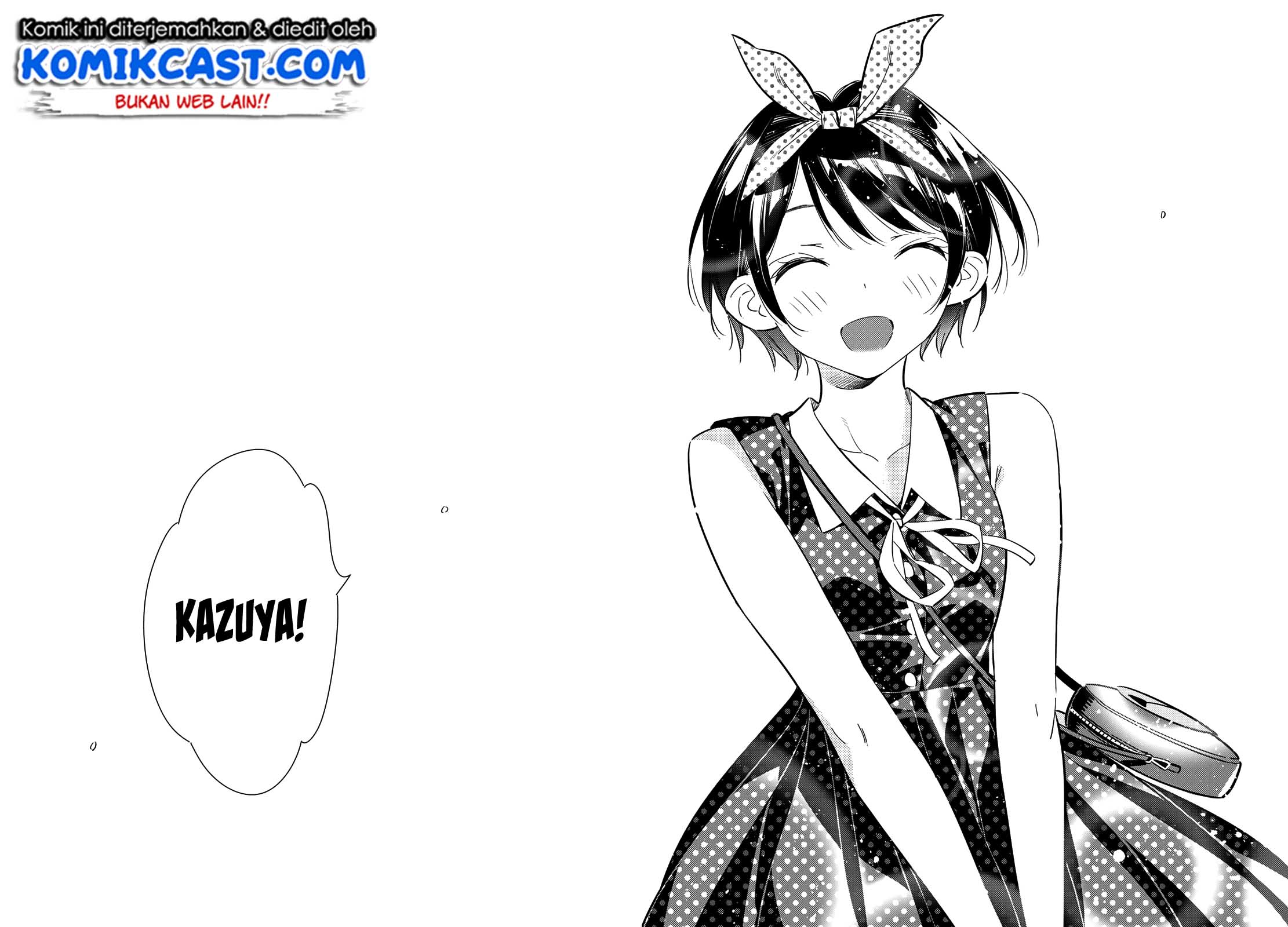 Kanojo Okarishimasu Bab 142 halaman 20