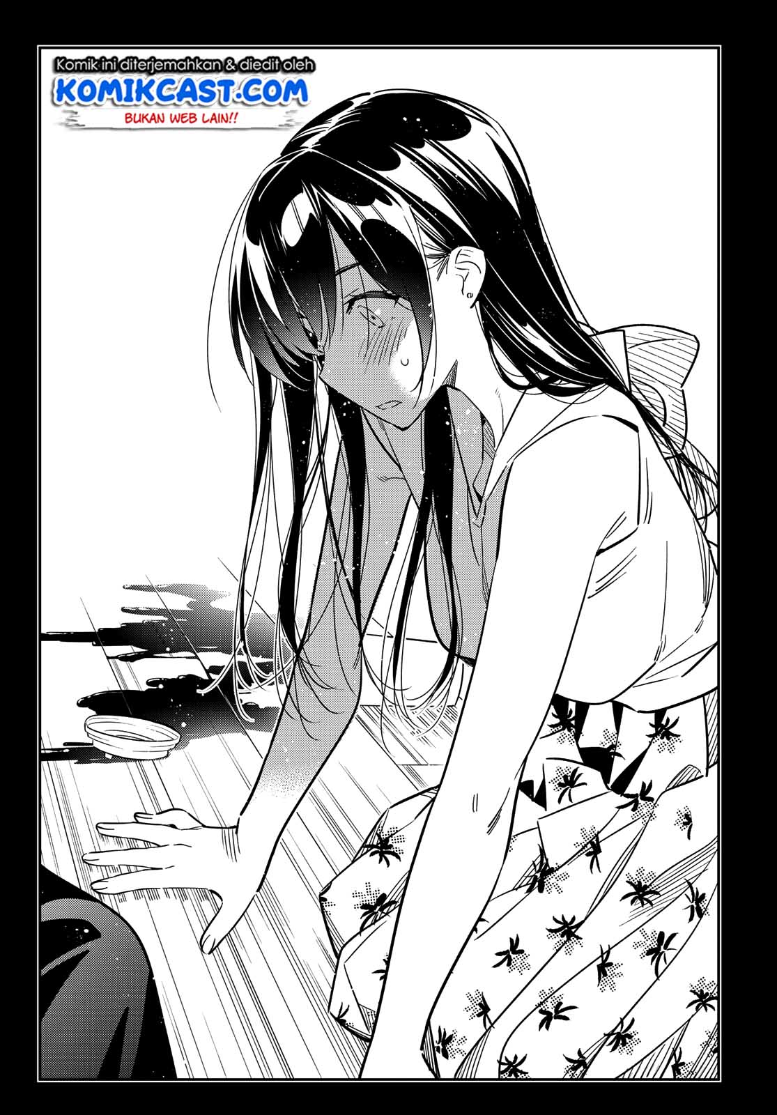Kanojo Okarishimasu chapter 147 halaman 17