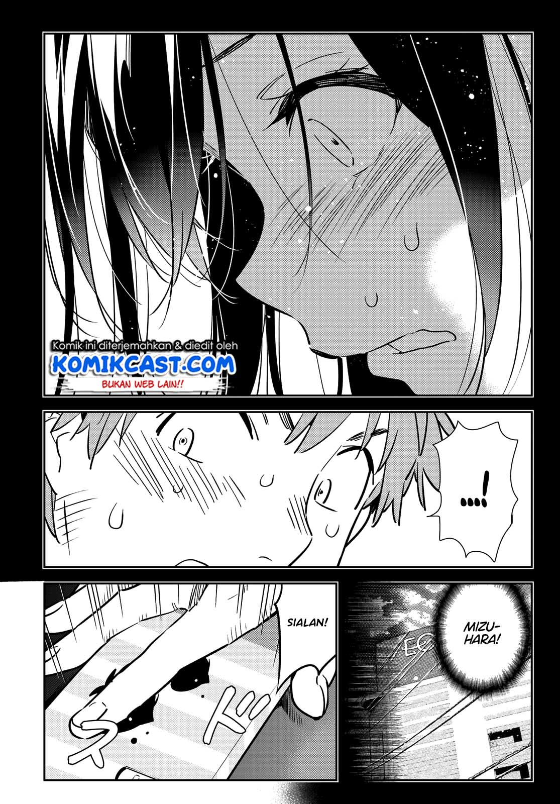 Kanojo Okarishimasu chapter 147 halaman 18