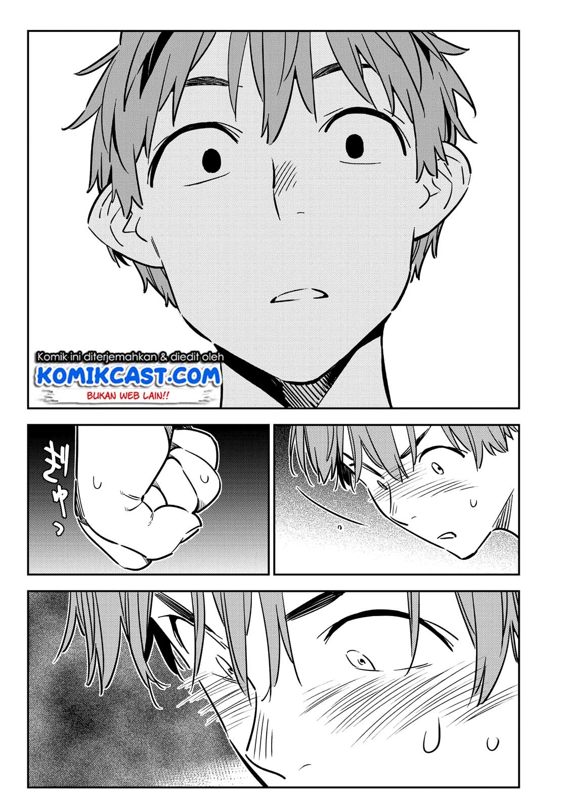 Kanojo Okarishimasu chapter 147 halaman 23
