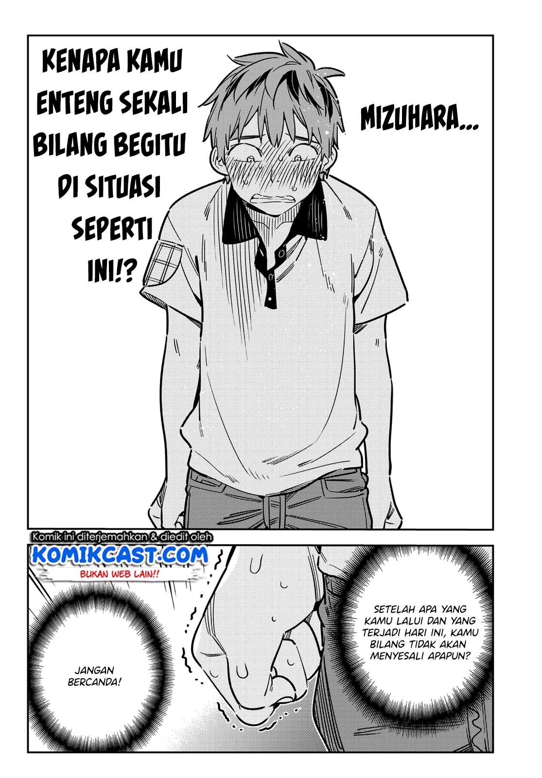 Kanojo Okarishimasu chapter 147 halaman 27