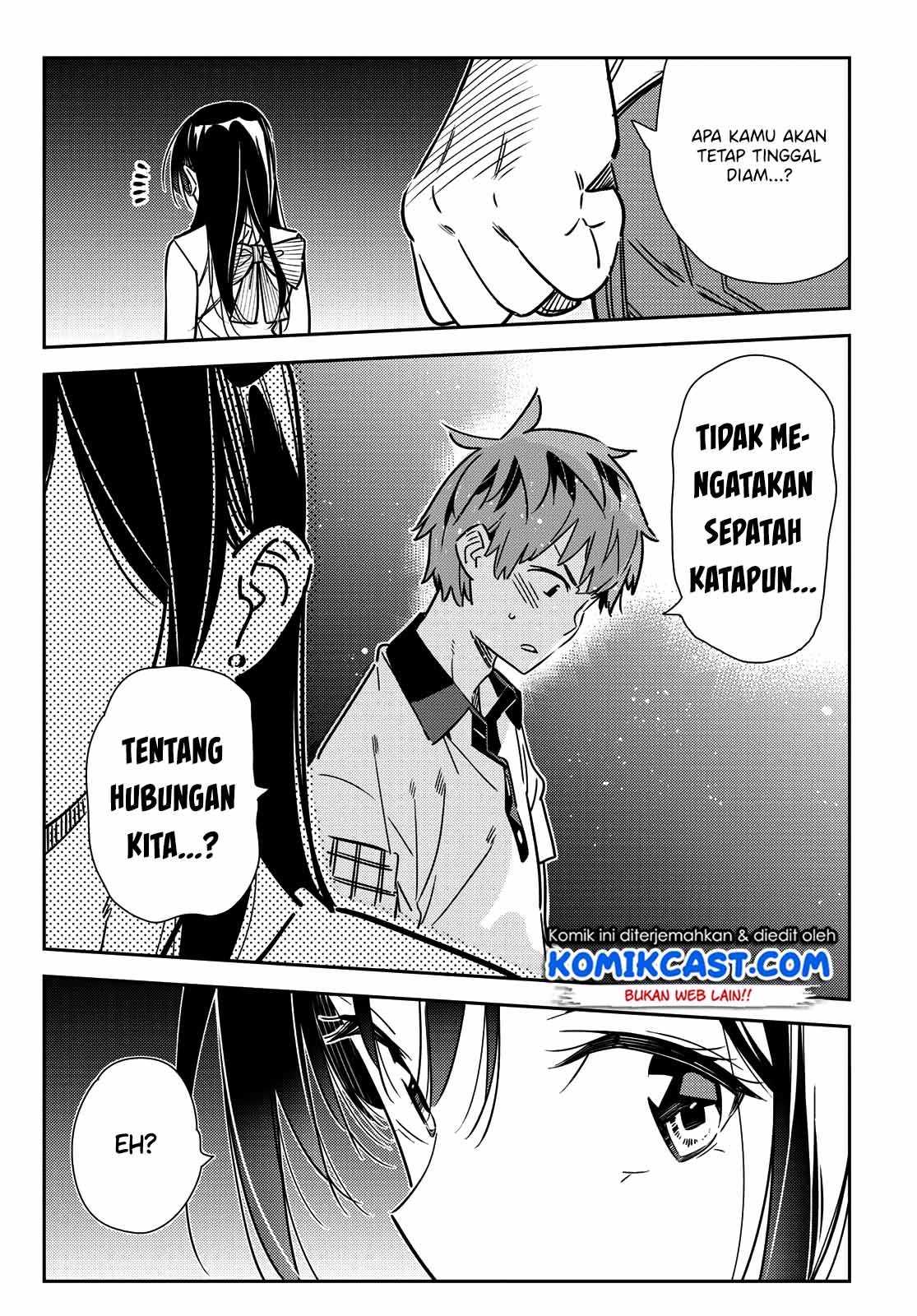Kanojo Okarishimasu chapter 148 halaman 5
