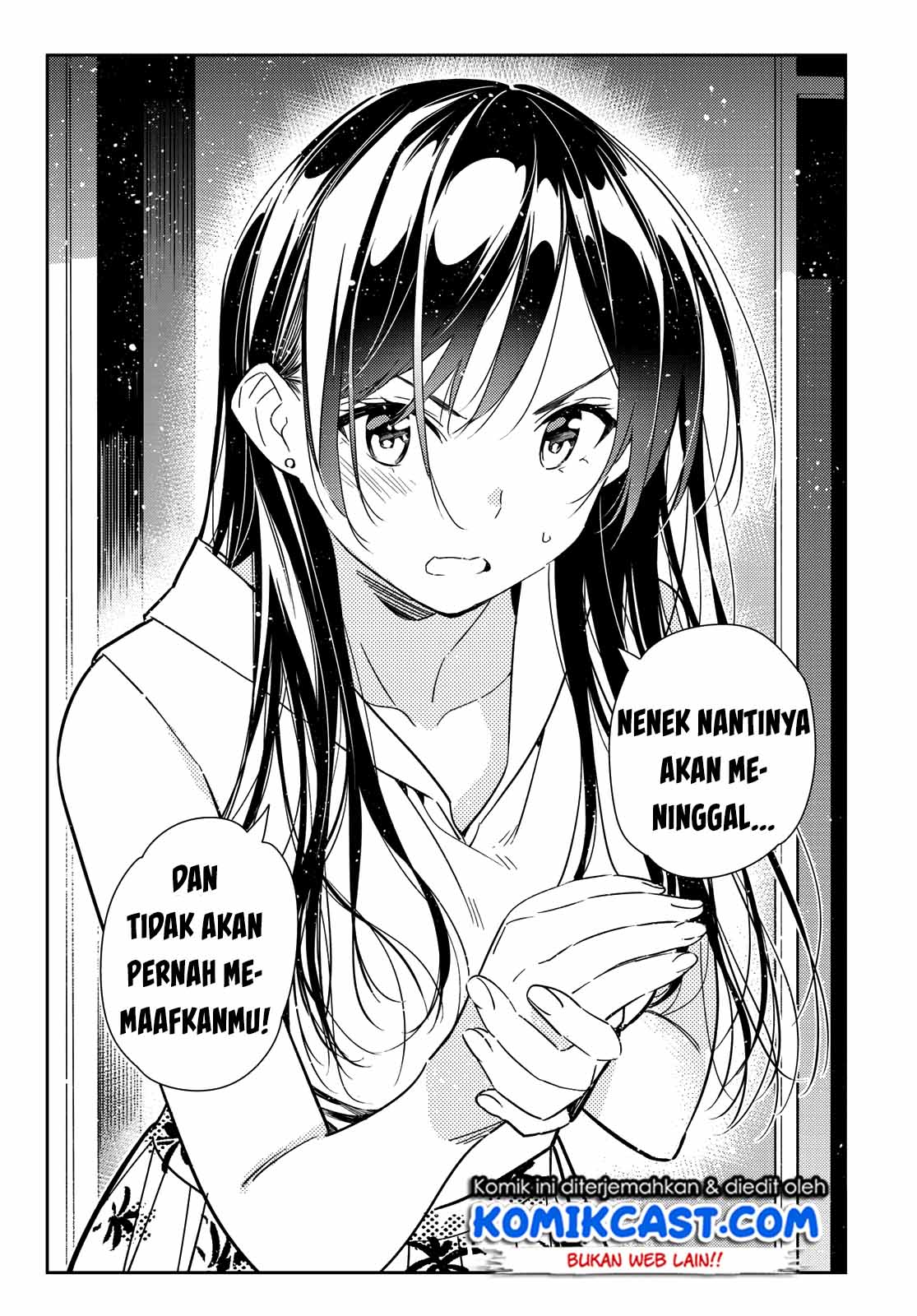 Kanojo Okarishimasu chapter 148 halaman 11