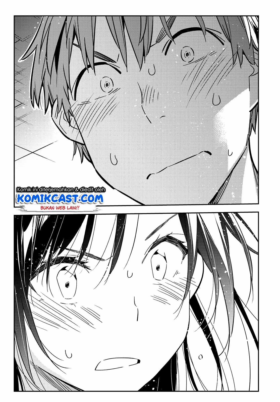 Kanojo Okarishimasu chapter 148 halaman 14