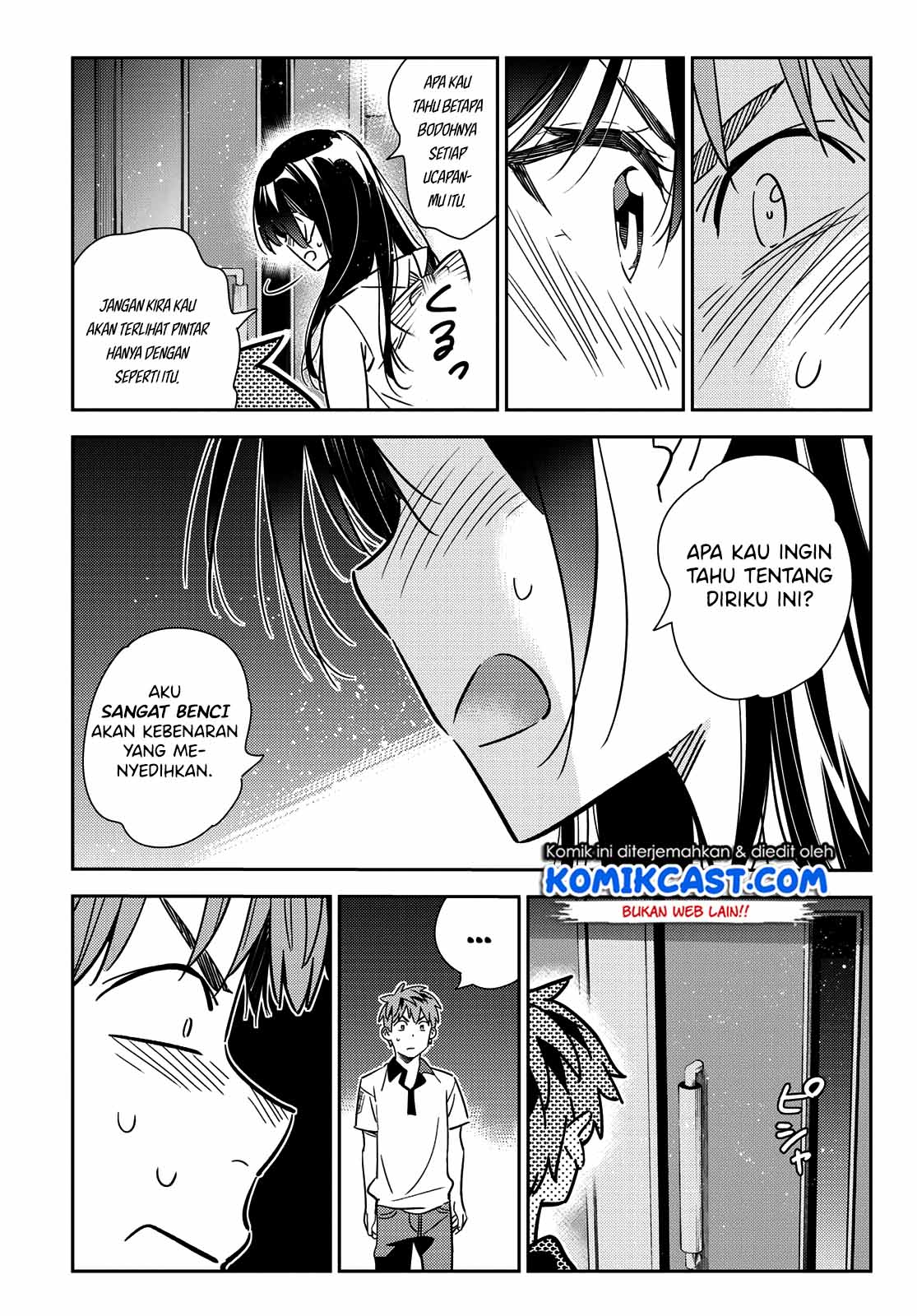 Kanojo Okarishimasu chapter 148 halaman 15