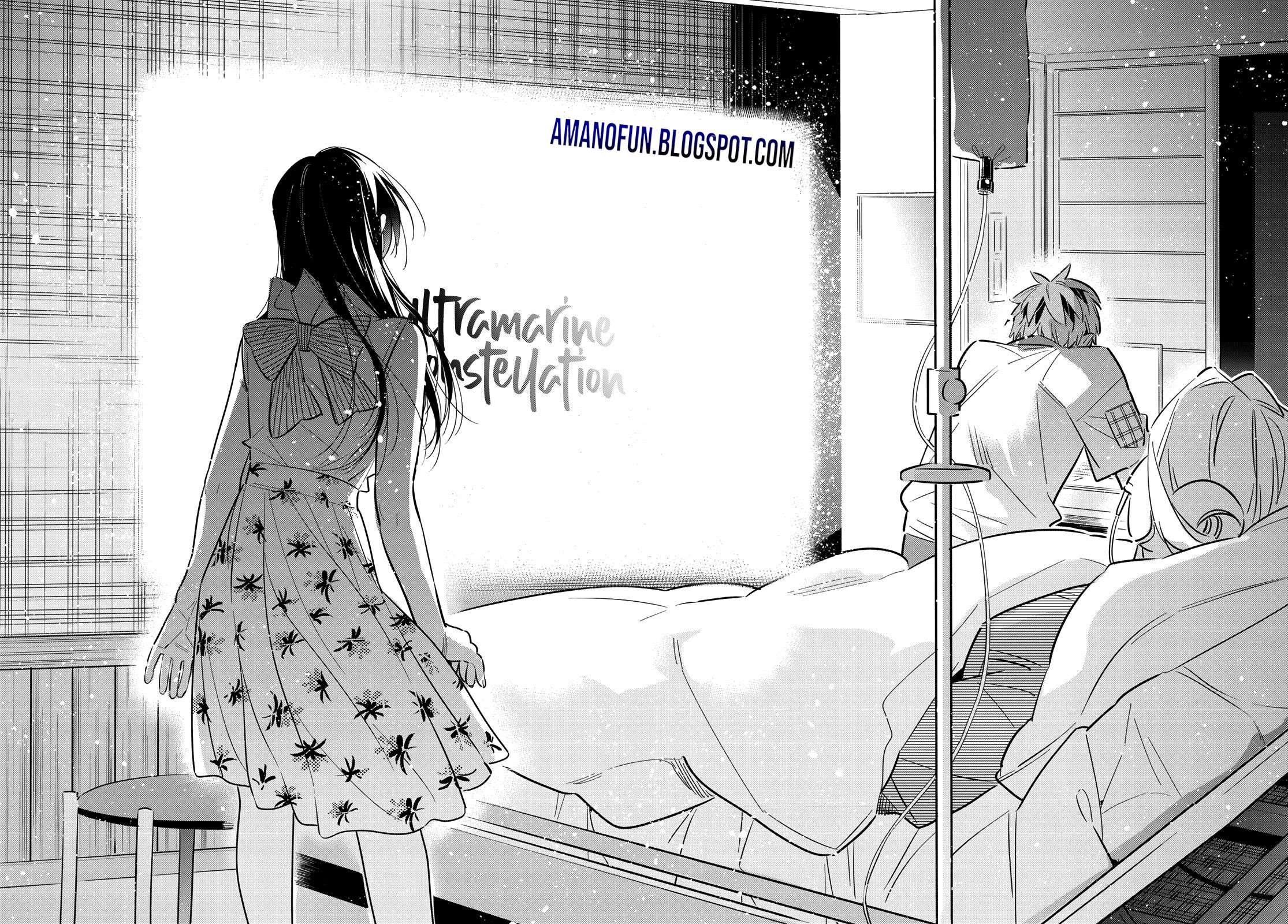 Kanojo Okarishimasu Bab 149 halaman 10