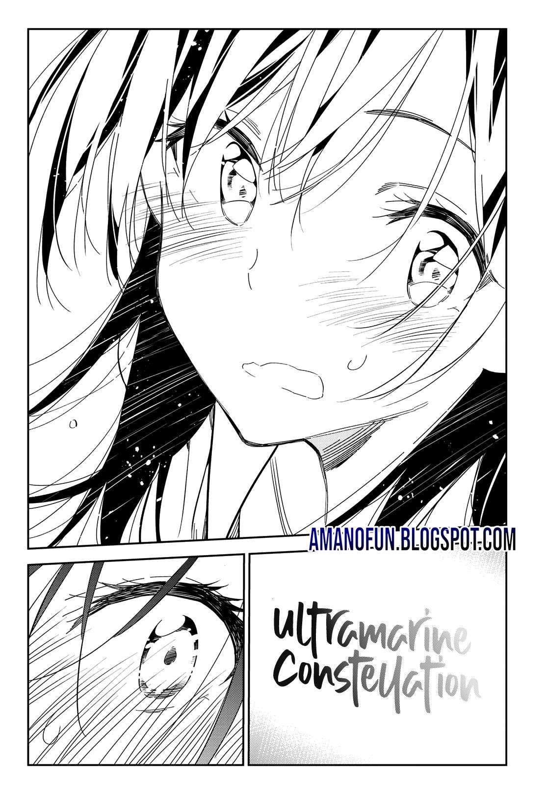 Kanojo Okarishimasu Bab 149 halaman 11