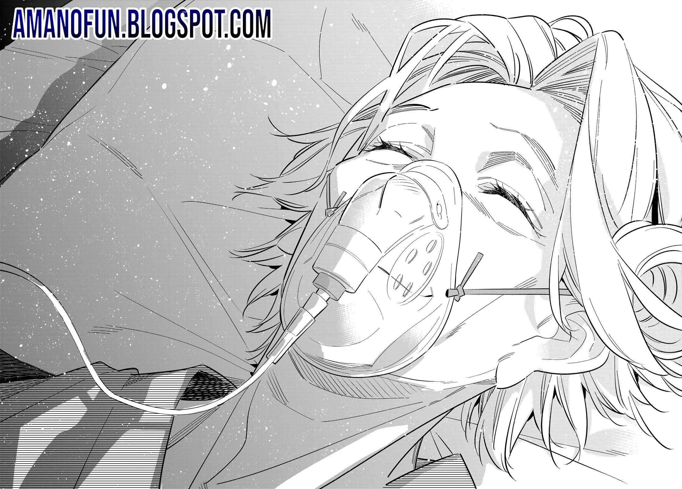 Kanojo Okarishimasu Bab 149 halaman 19