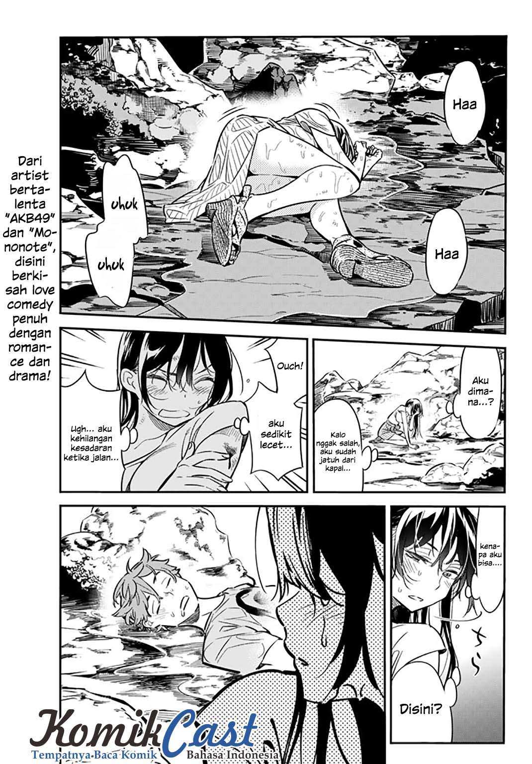 Kanojo Okarishimasu Bab 15 halaman 4
