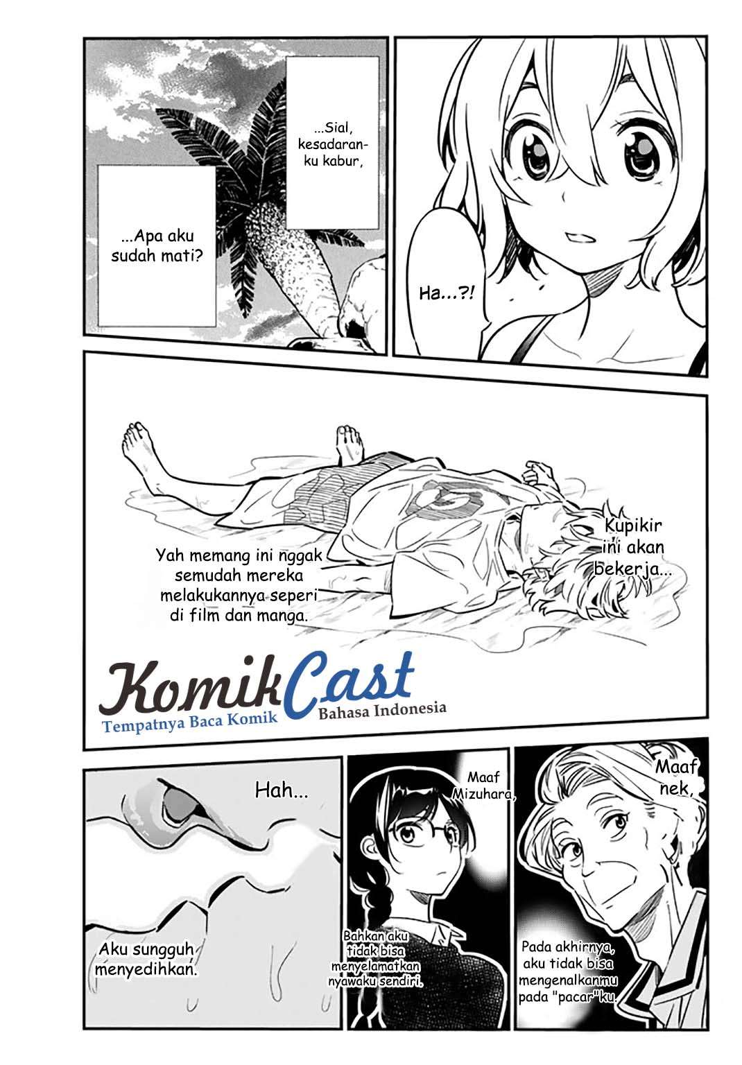 Kanojo Okarishimasu Bab 15 halaman 10