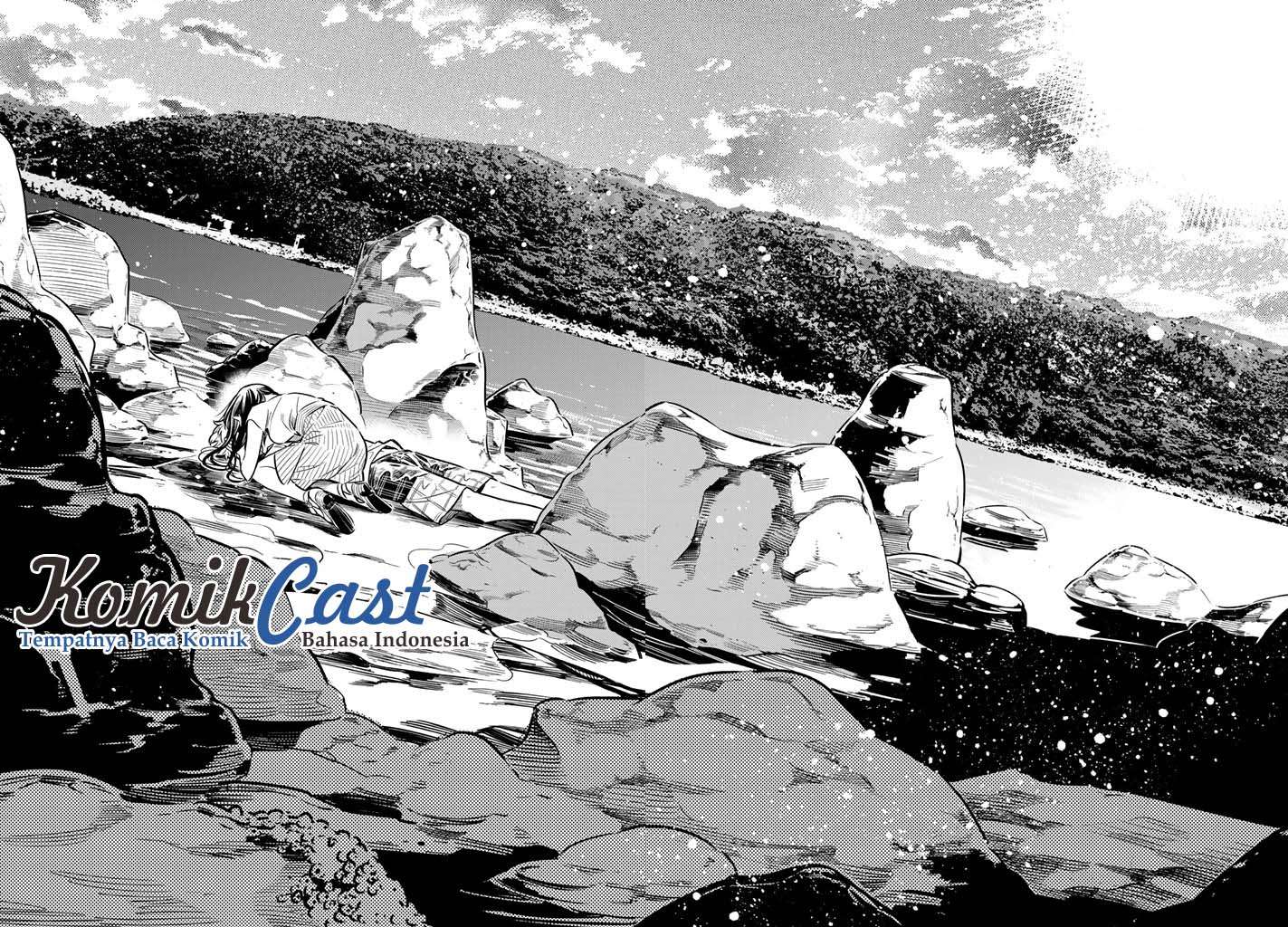 Kanojo Okarishimasu Bab 15 halaman 11