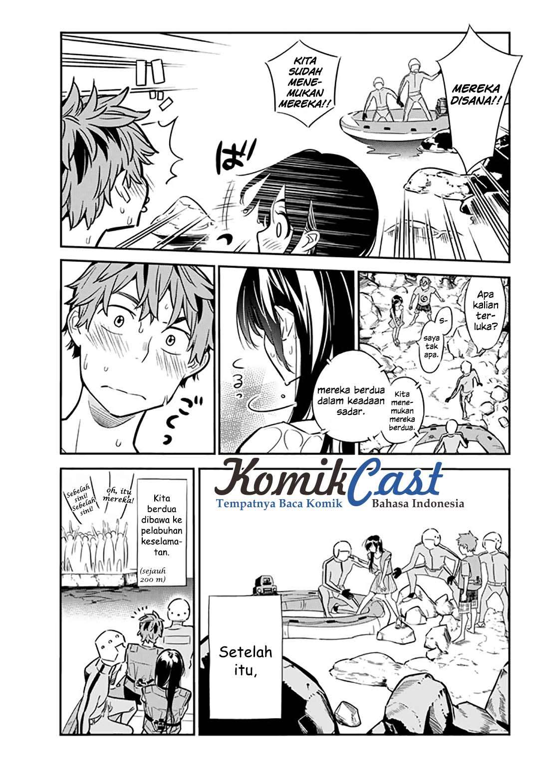 Kanojo Okarishimasu Bab 15 halaman 15