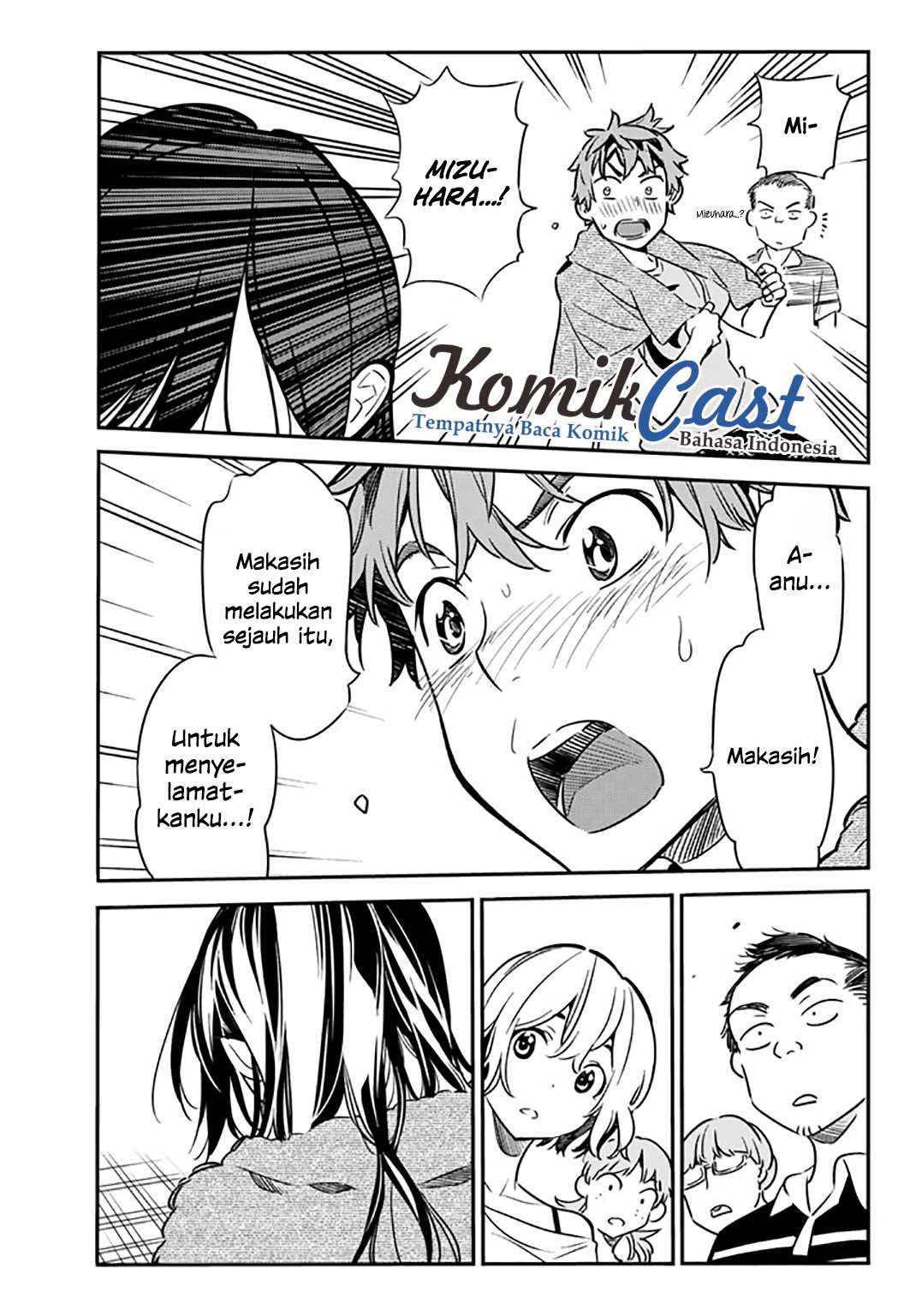 Kanojo Okarishimasu Bab 15 halaman 17