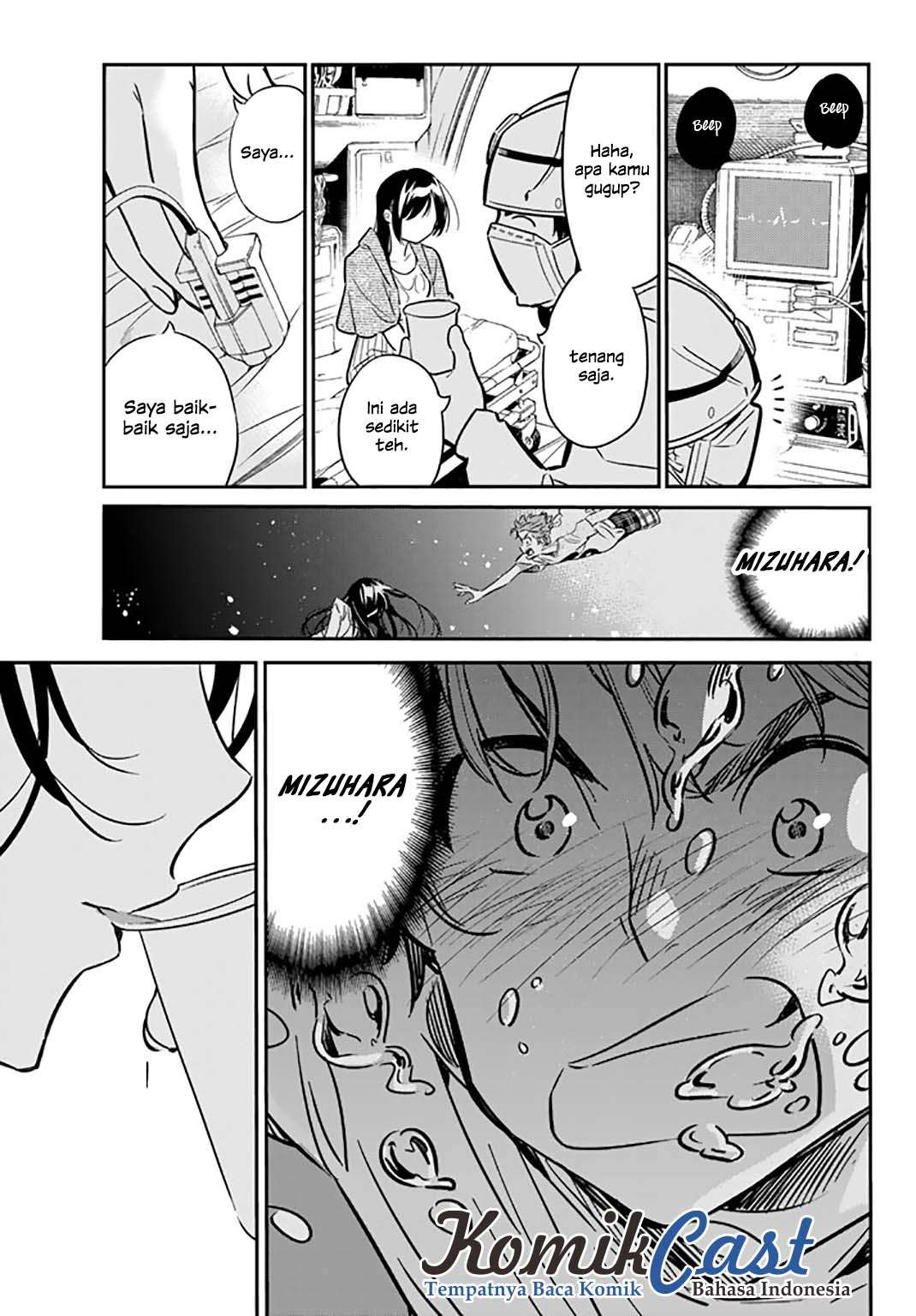 Kanojo Okarishimasu Bab 15 halaman 19