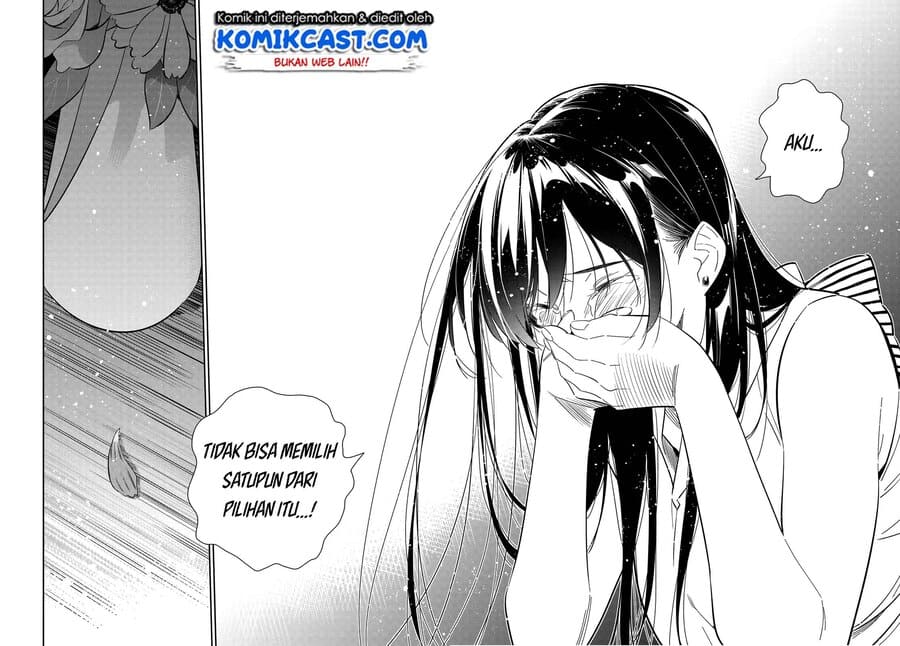 Kanojo Okarishimasu Bab 150 halaman 18