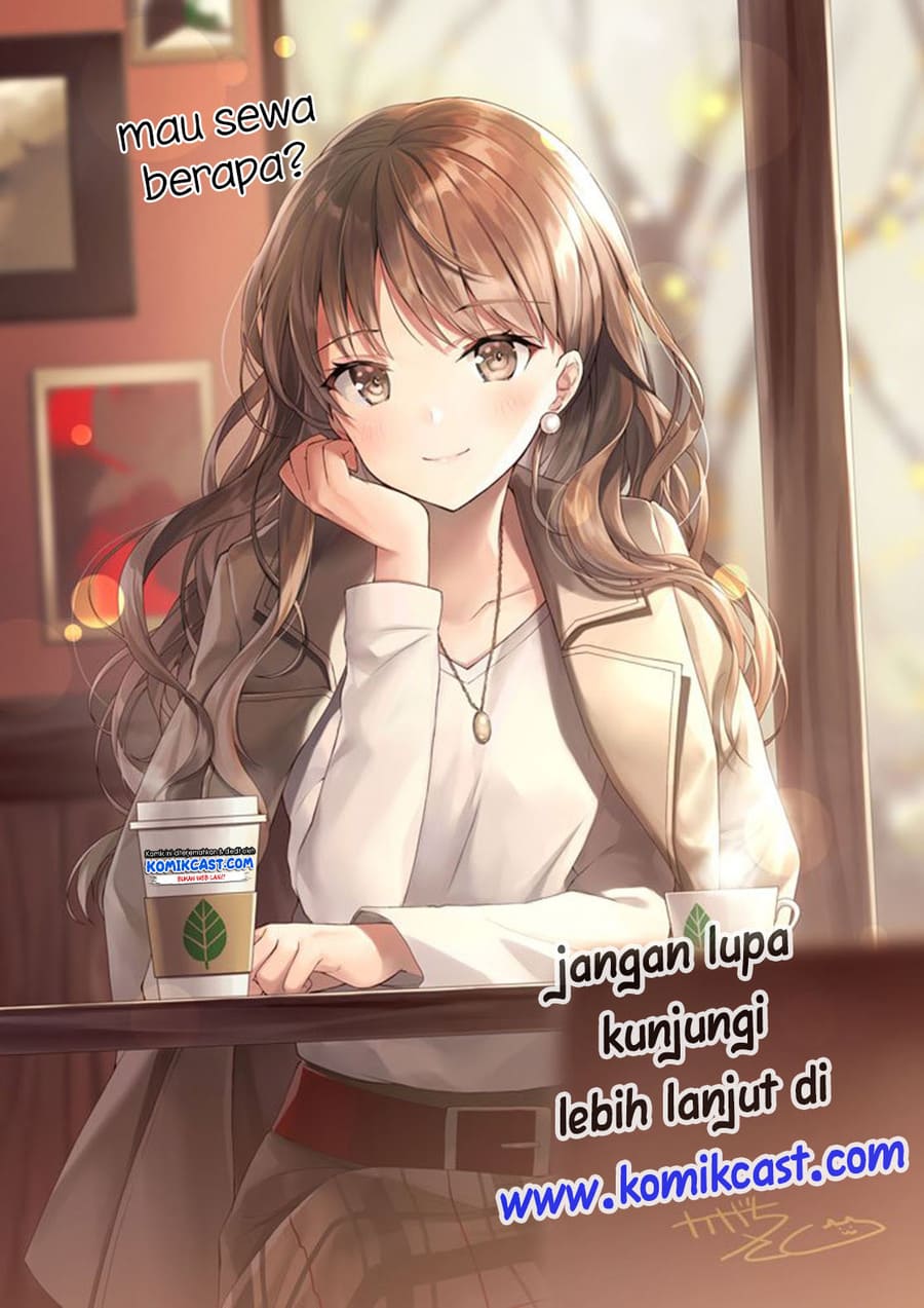 Kanojo Okarishimasu Bab 150 halaman 21