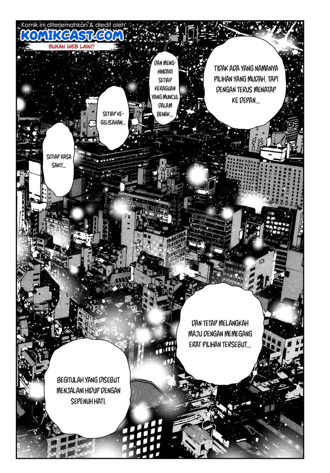 Kanojo Okarishimasu Bab 151 halaman 11
