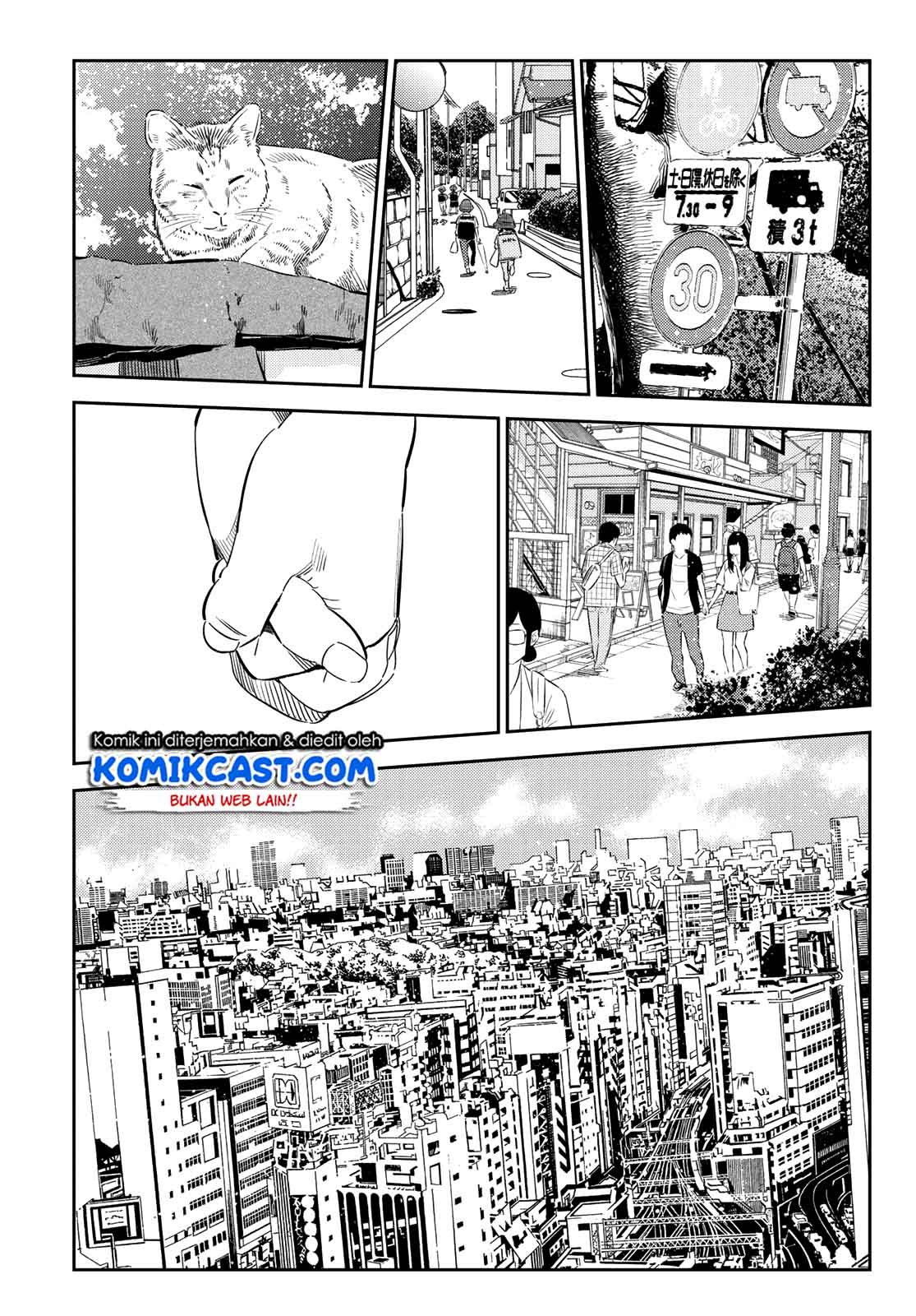 Kanojo Okarishimasu Bab 151 halaman 19