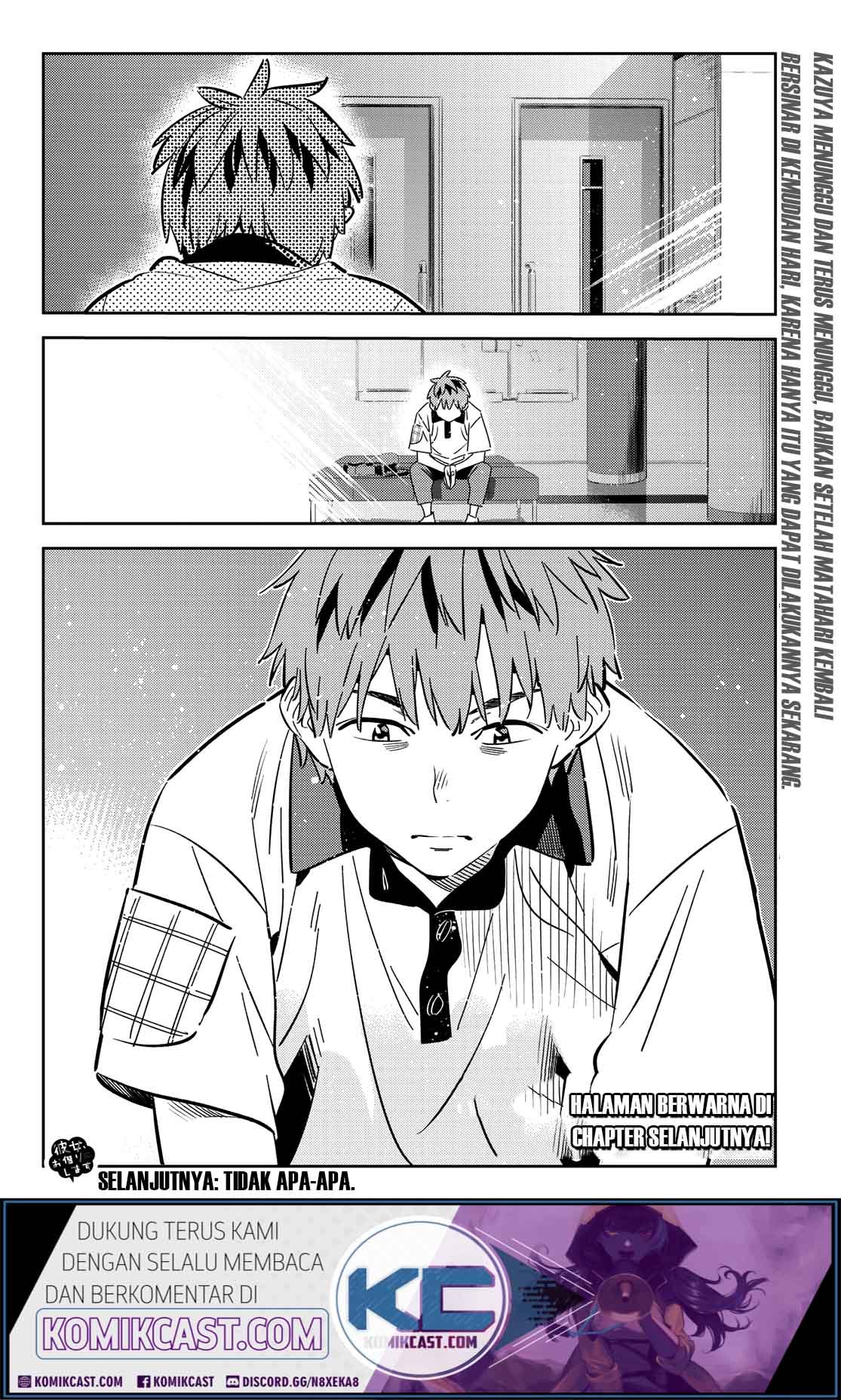 Kanojo Okarishimasu Bab 151 halaman 20