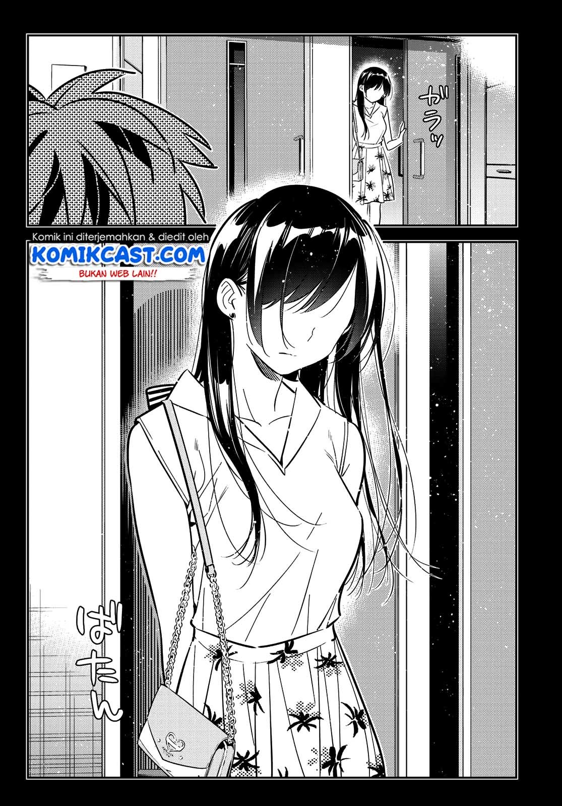 Kanojo Okarishimasu chapter 152 halaman 11