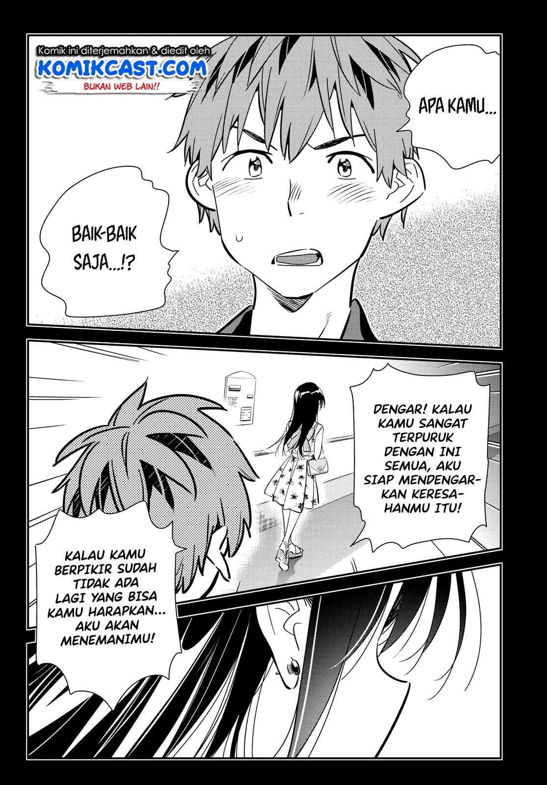 Kanojo Okarishimasu chapter 152 halaman 15