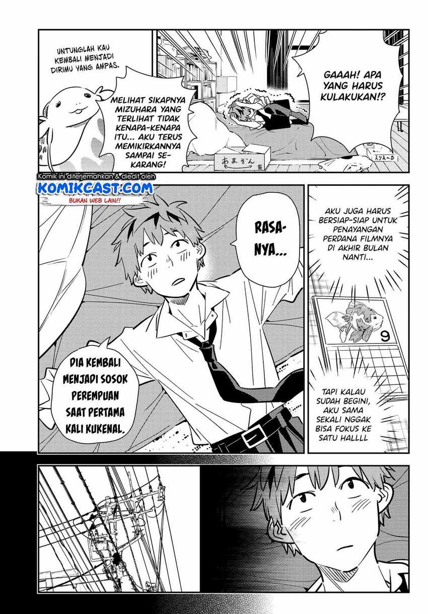 Kanojo Okarishimasu Bab 153 halaman 4