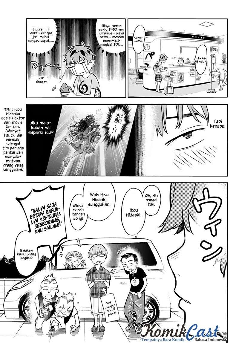 Kanojo Okarishimasu Bab 16 halaman 4