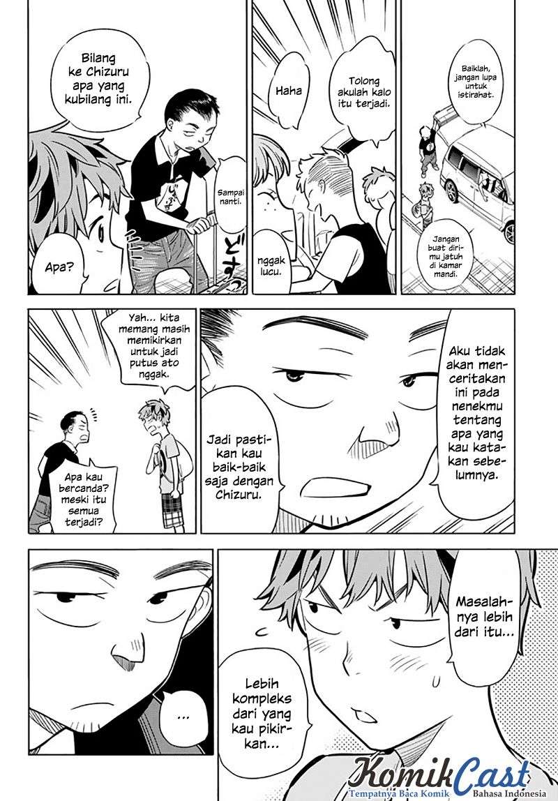Kanojo Okarishimasu Bab 16 halaman 7