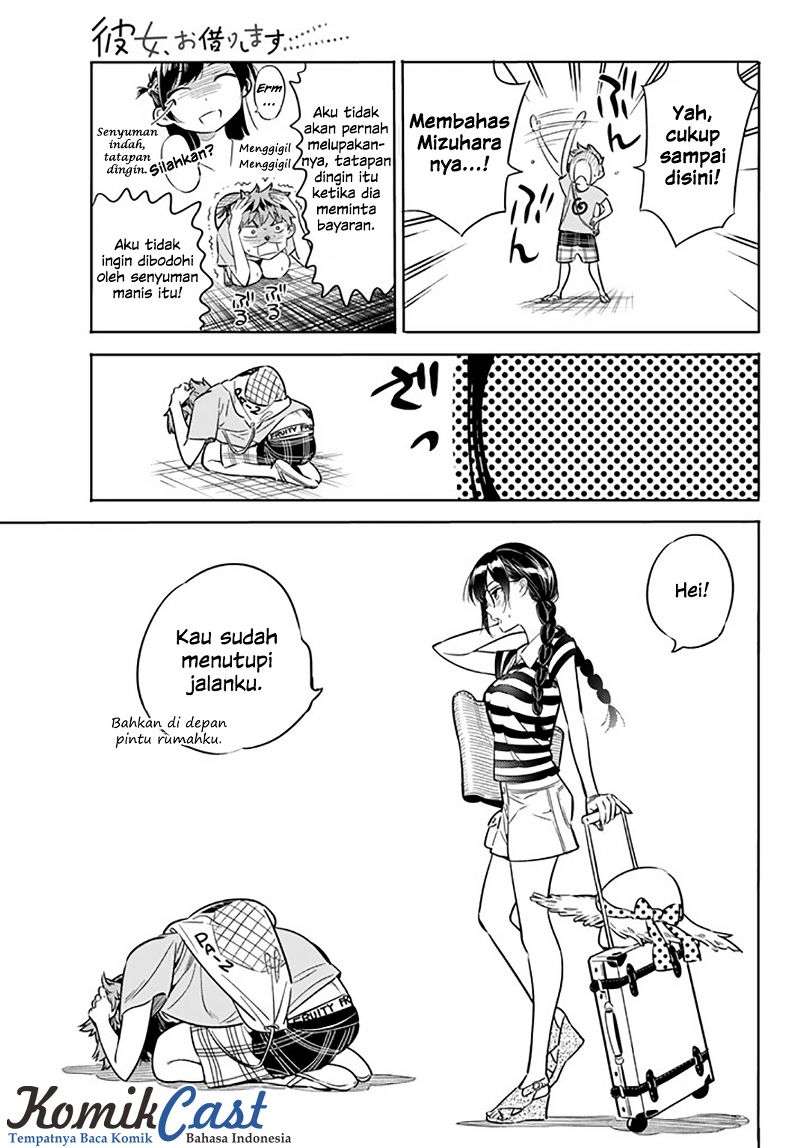 Kanojo Okarishimasu Bab 16 halaman 10