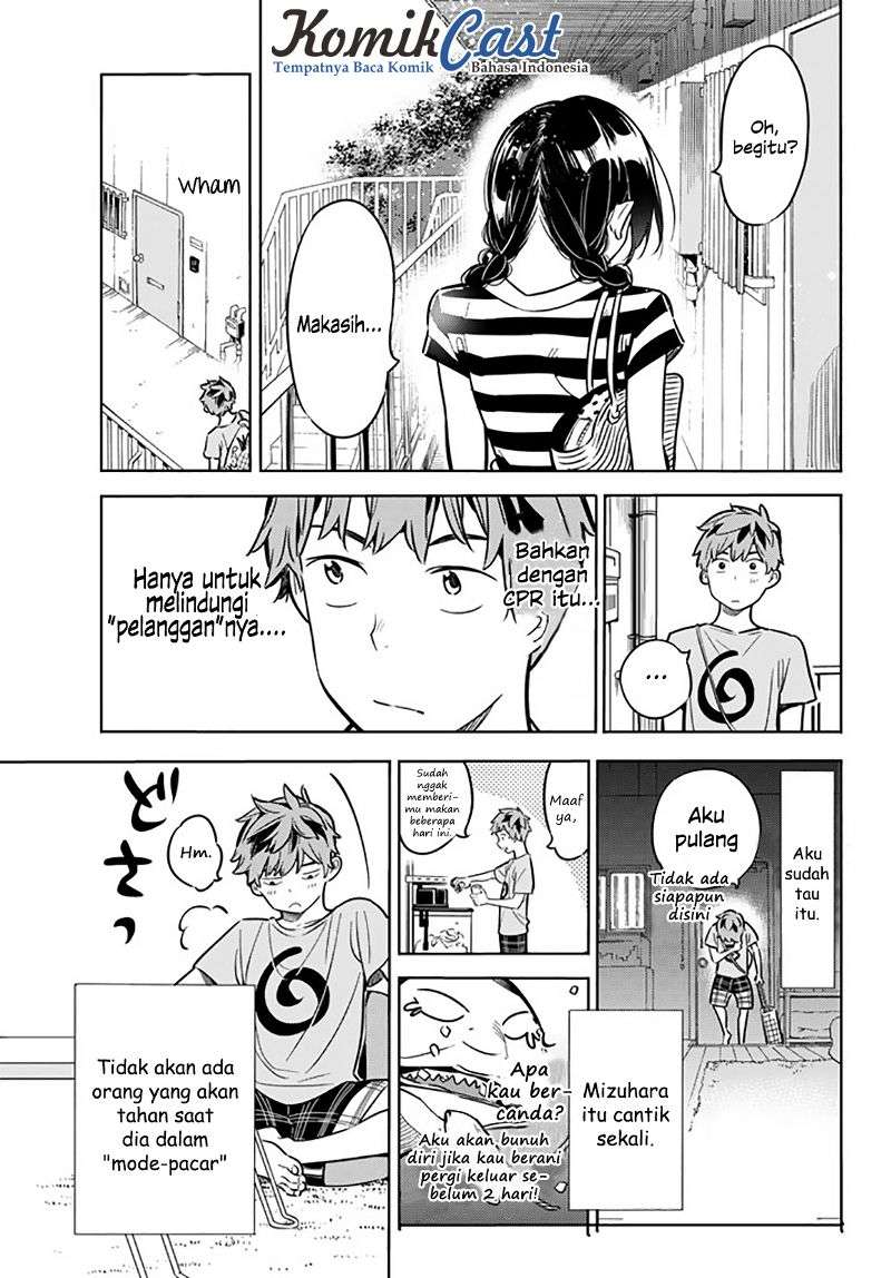 Kanojo Okarishimasu Bab 16 halaman 12