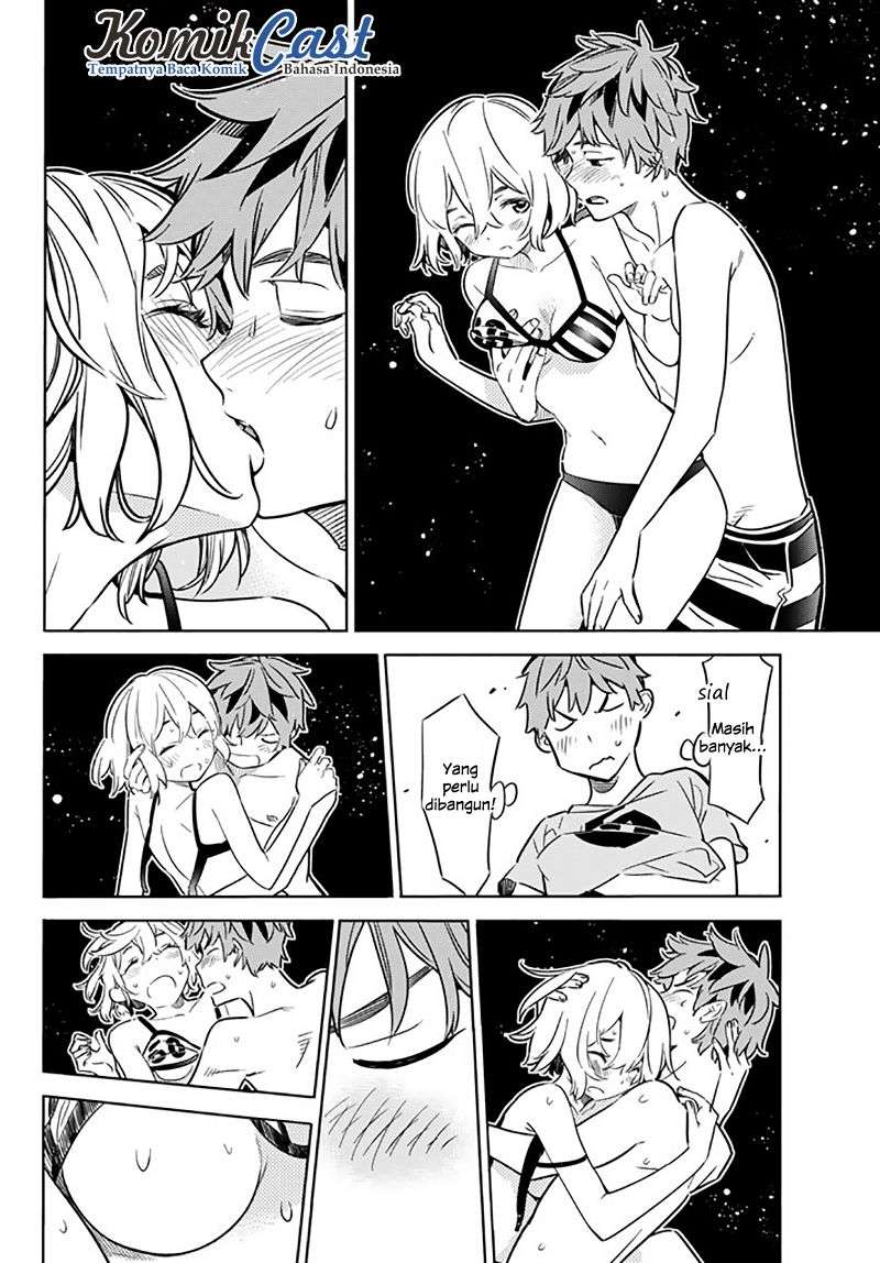 Kanojo Okarishimasu Bab 16 halaman 15