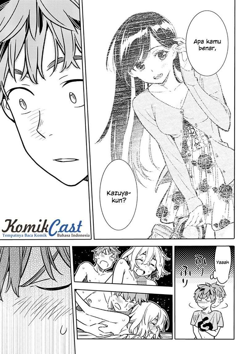 Kanojo Okarishimasu Bab 16 halaman 16