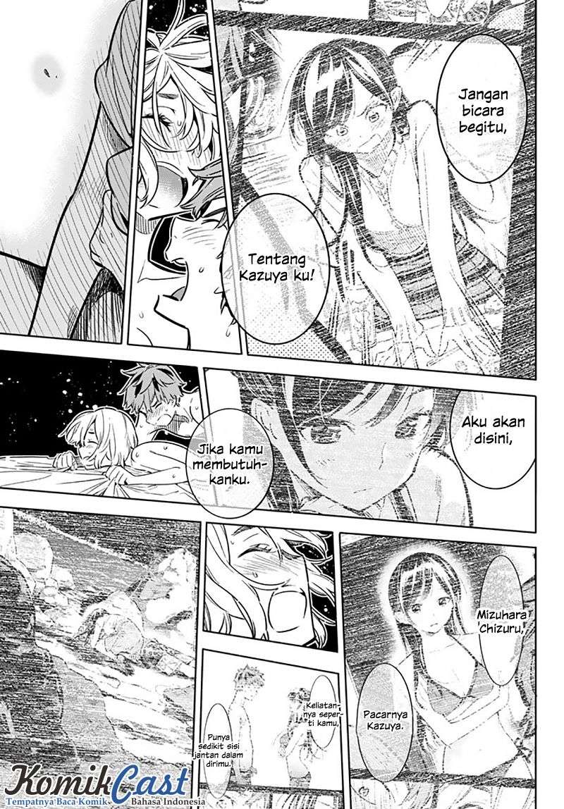 Kanojo Okarishimasu Bab 16 halaman 18