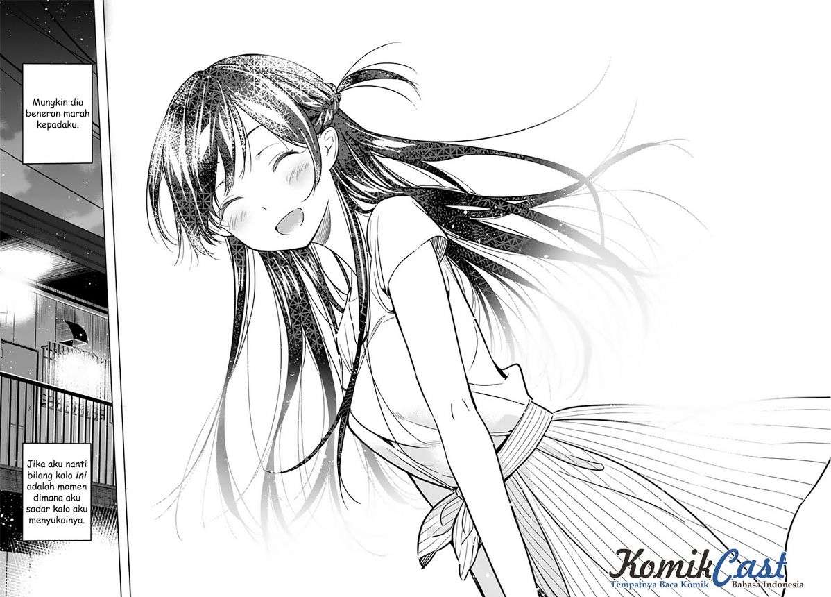 Kanojo Okarishimasu Bab 16 halaman 19