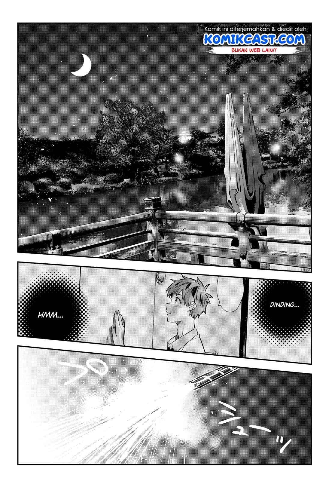 Kanojo Okarishimasu Bab 163 halaman 7