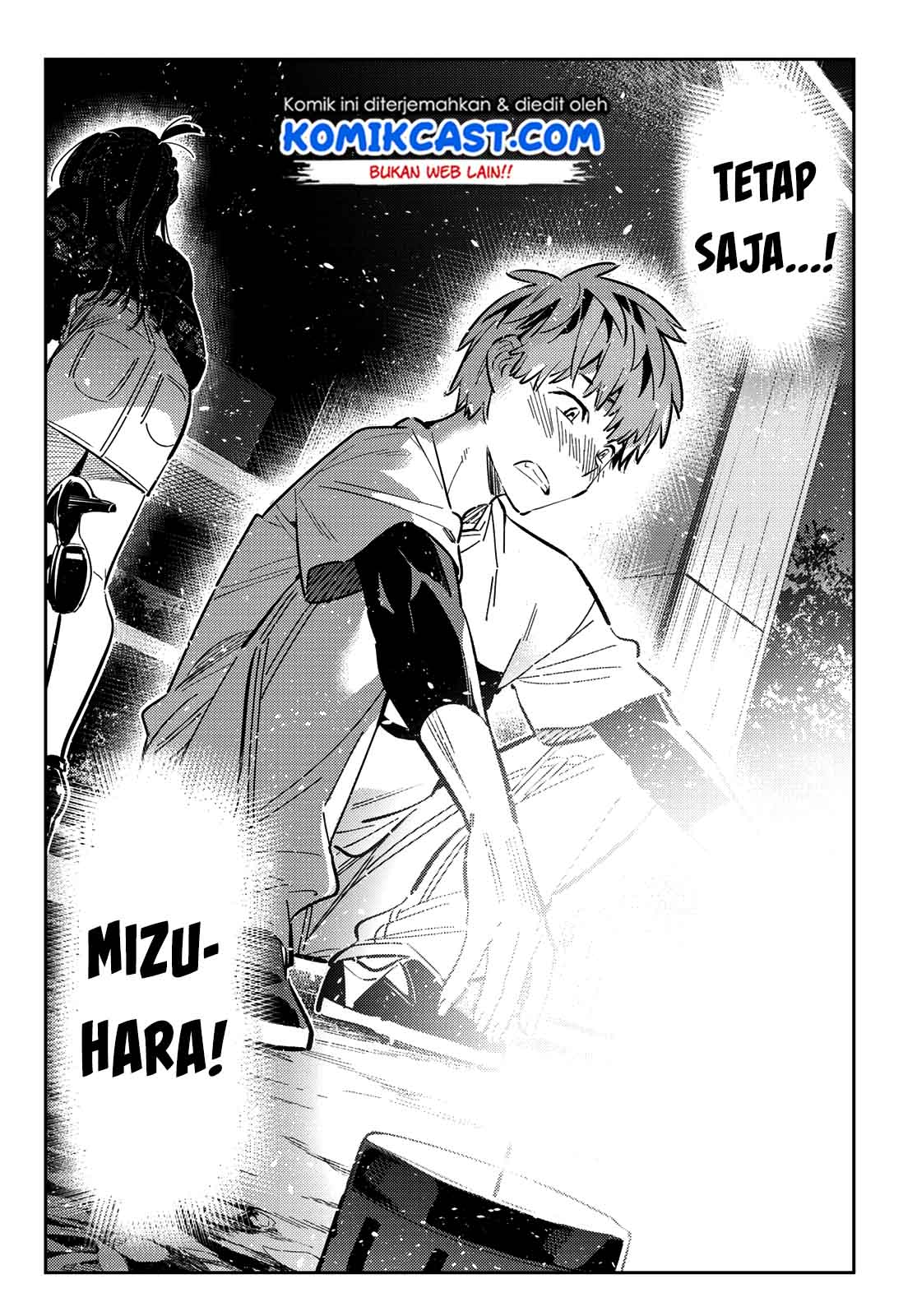 Kanojo Okarishimasu Bab 163 halaman 13