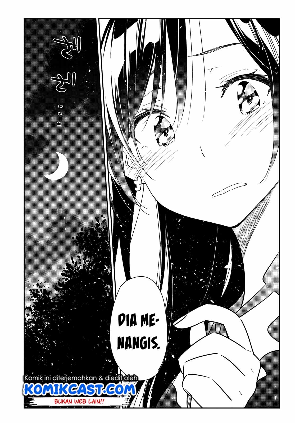 Kanojo Okarishimasu Bab 164 halaman 9
