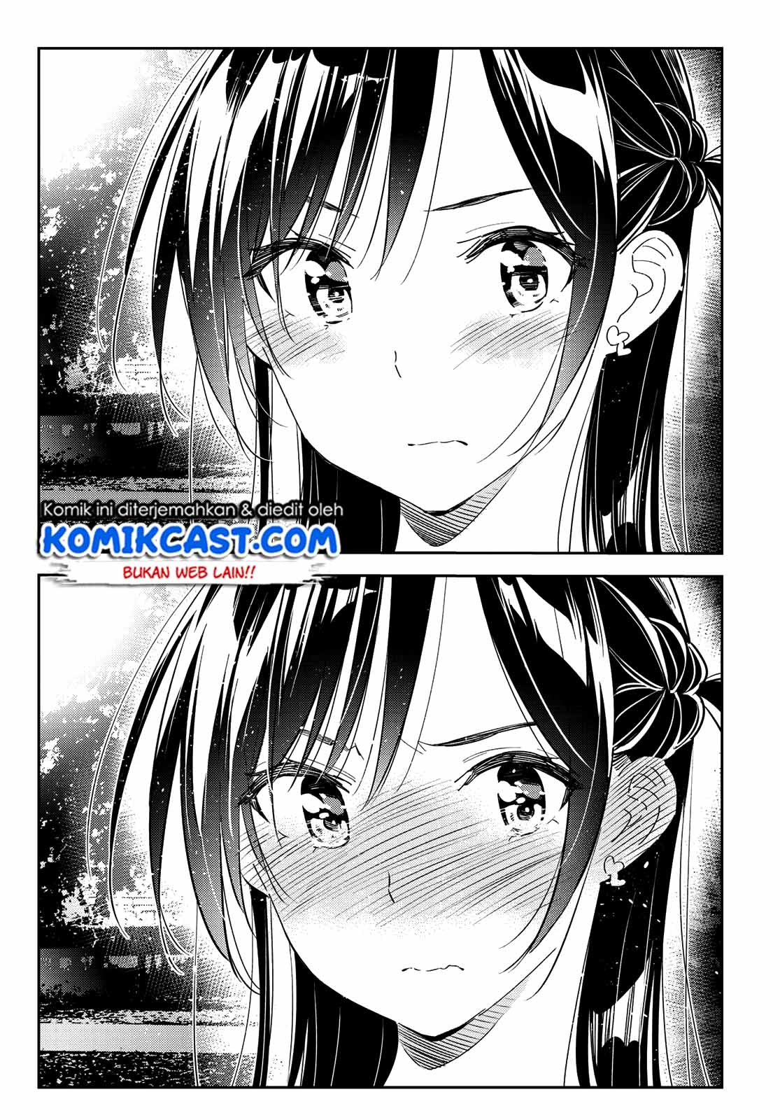 Kanojo Okarishimasu Bab 164 halaman 12