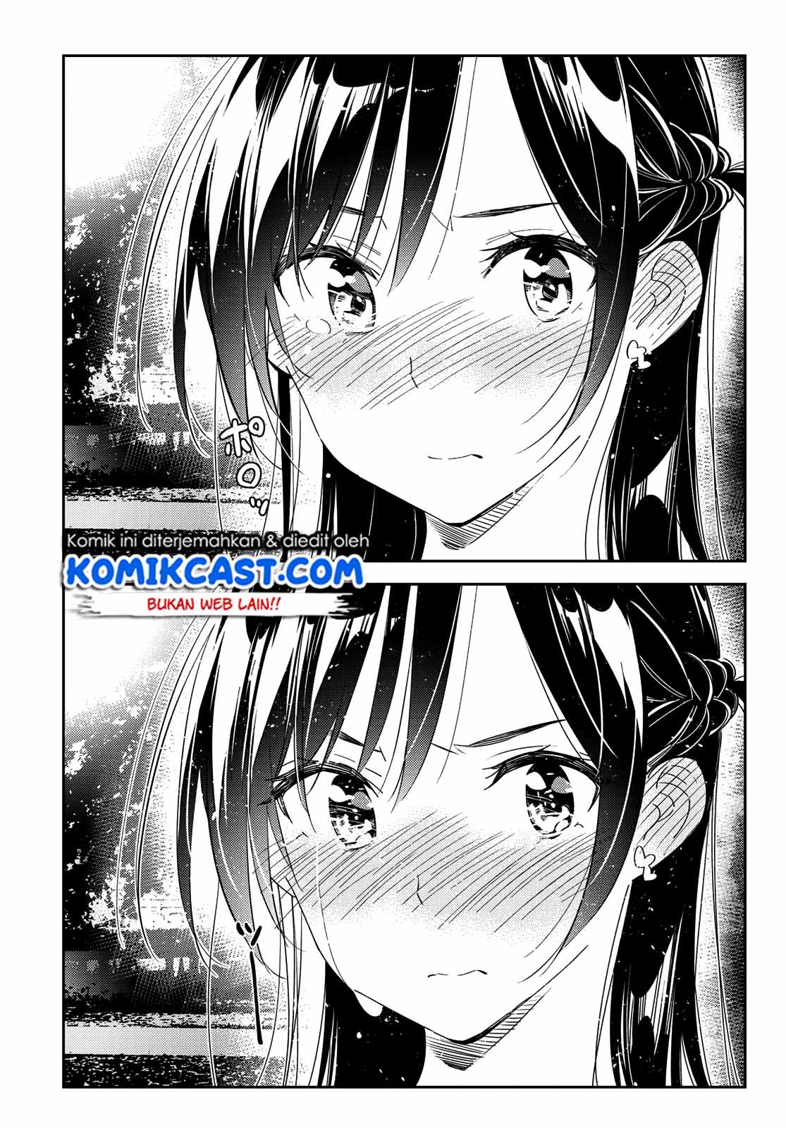 Kanojo Okarishimasu Bab 164 halaman 13