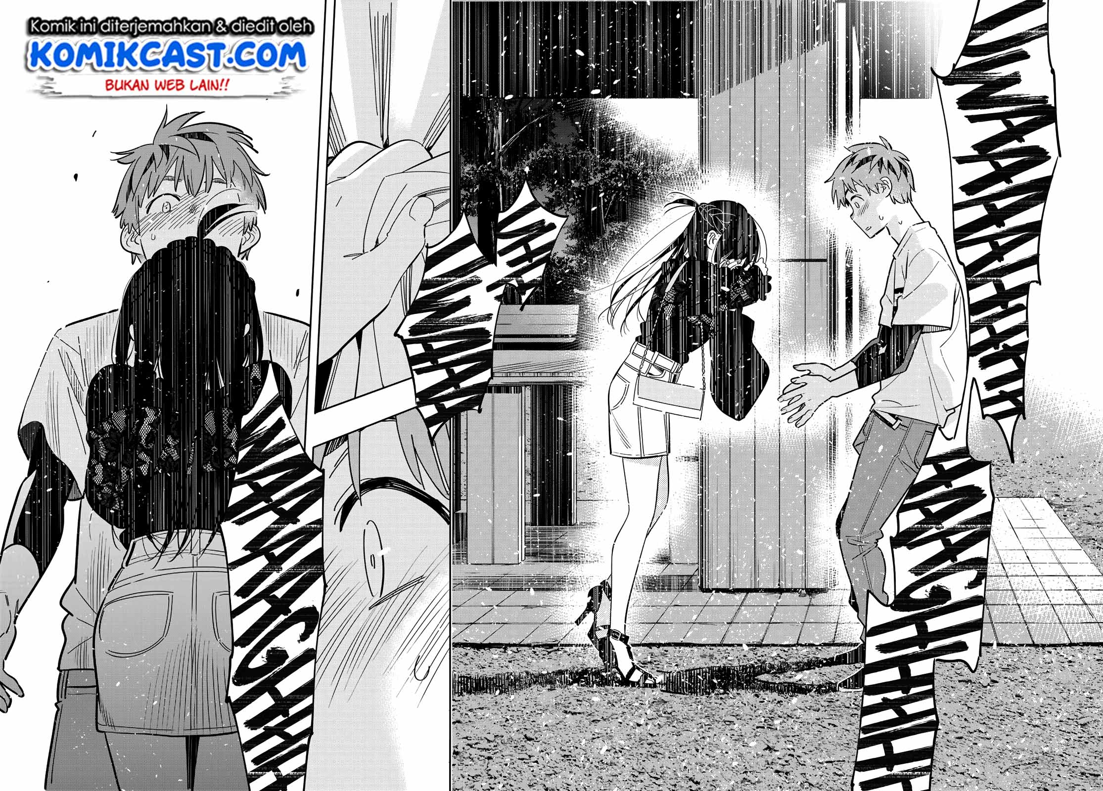 Kanojo Okarishimasu Bab 164 halaman 18