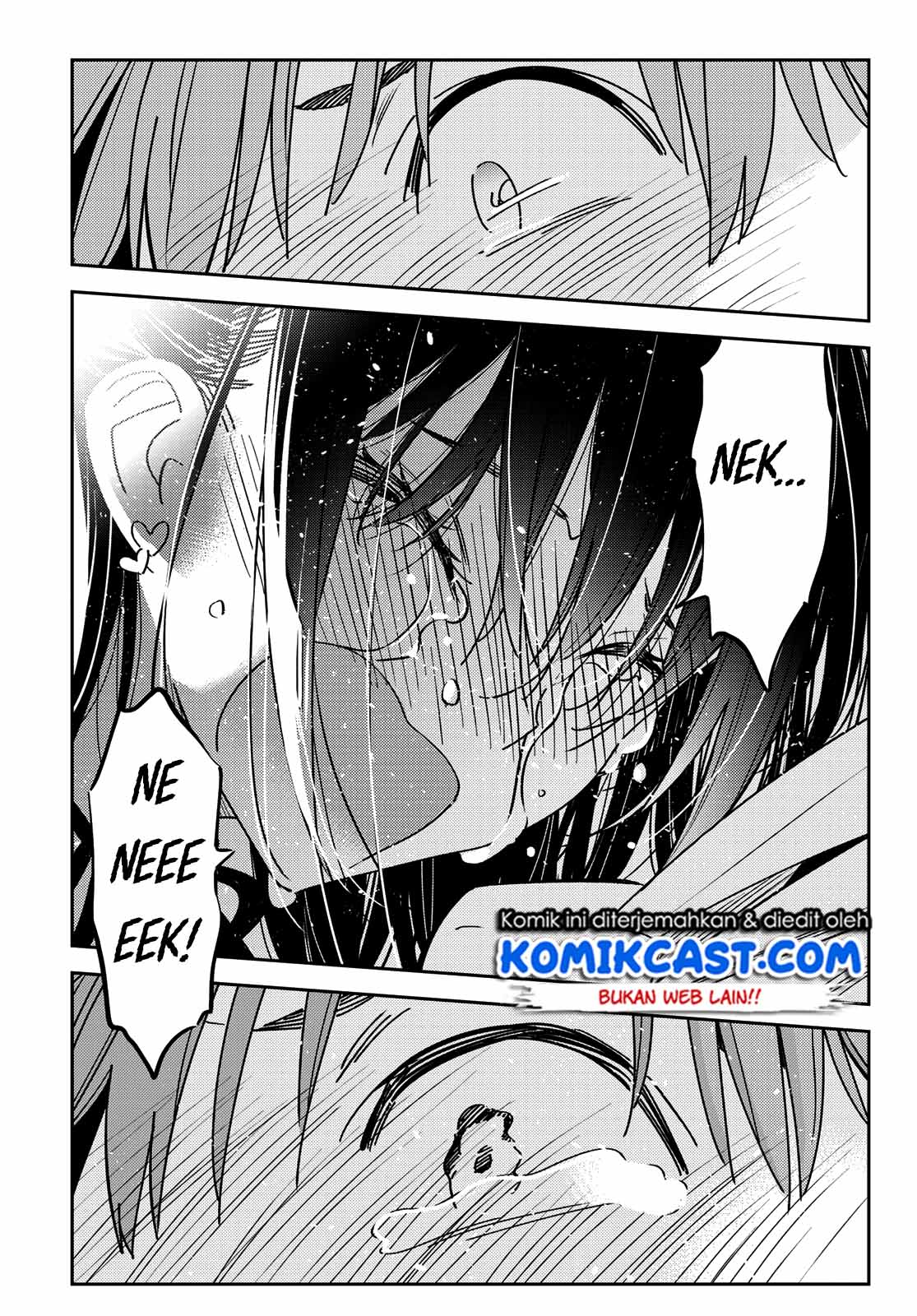 Kanojo Okarishimasu Bab 164 halaman 20