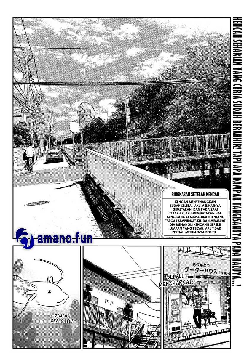 Kanojo Okarishimasu Bab 165 halaman 2